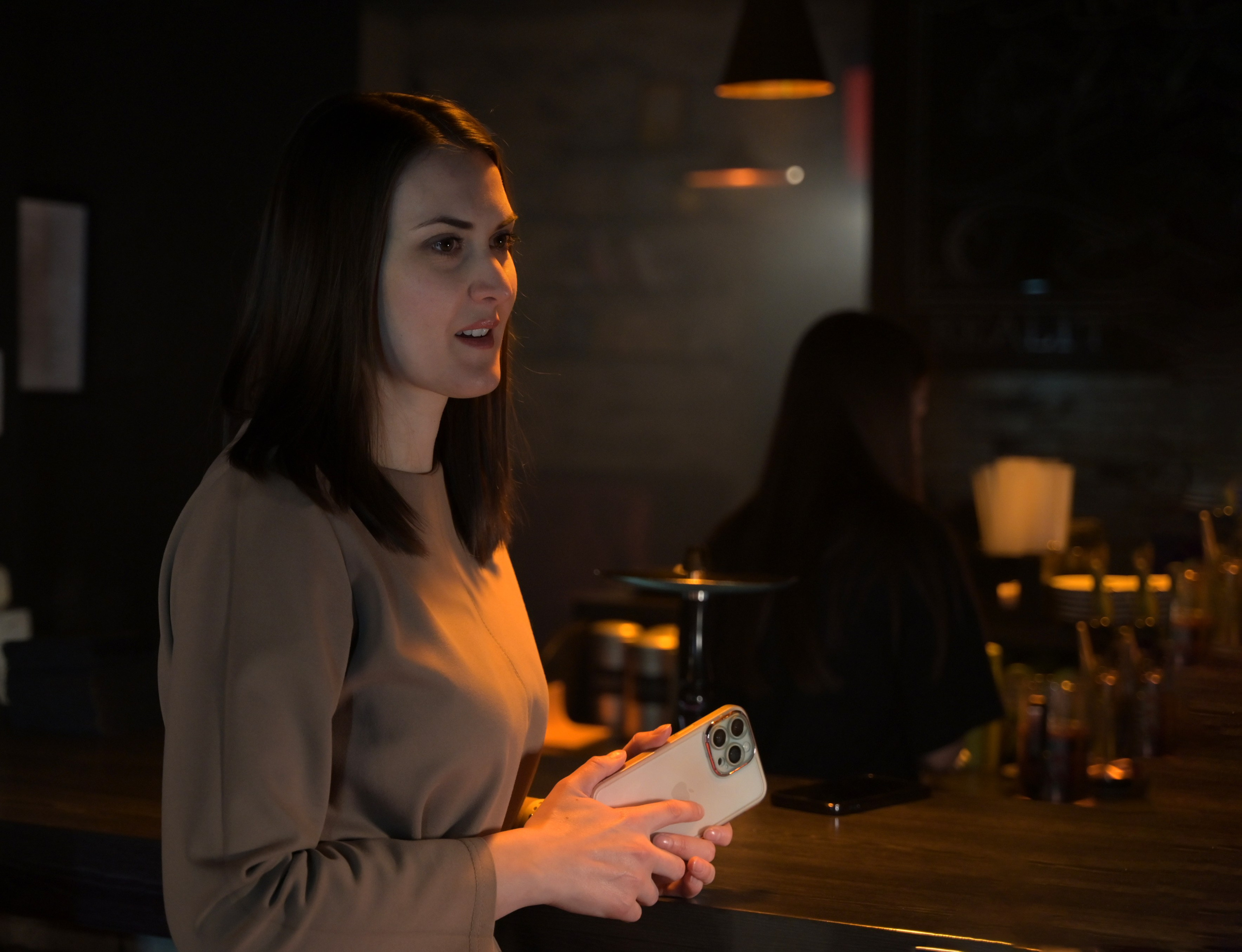 Съемка фильма «Добро». День второй. Портретный фотограф в Москве Казьмина Олеся