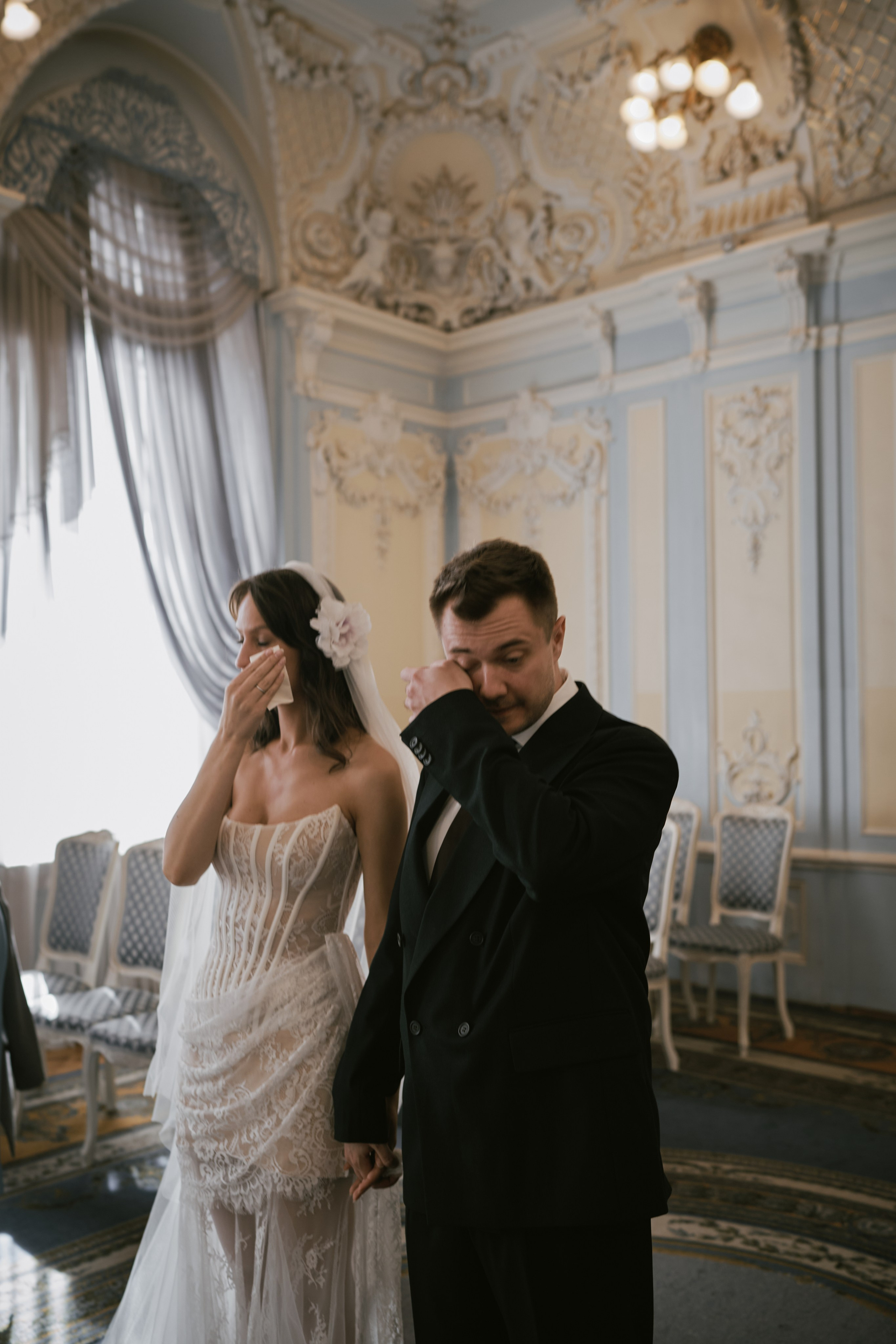 Рената и Олег. Фотограф в Санкт-Петербурге | Аня Маленчук