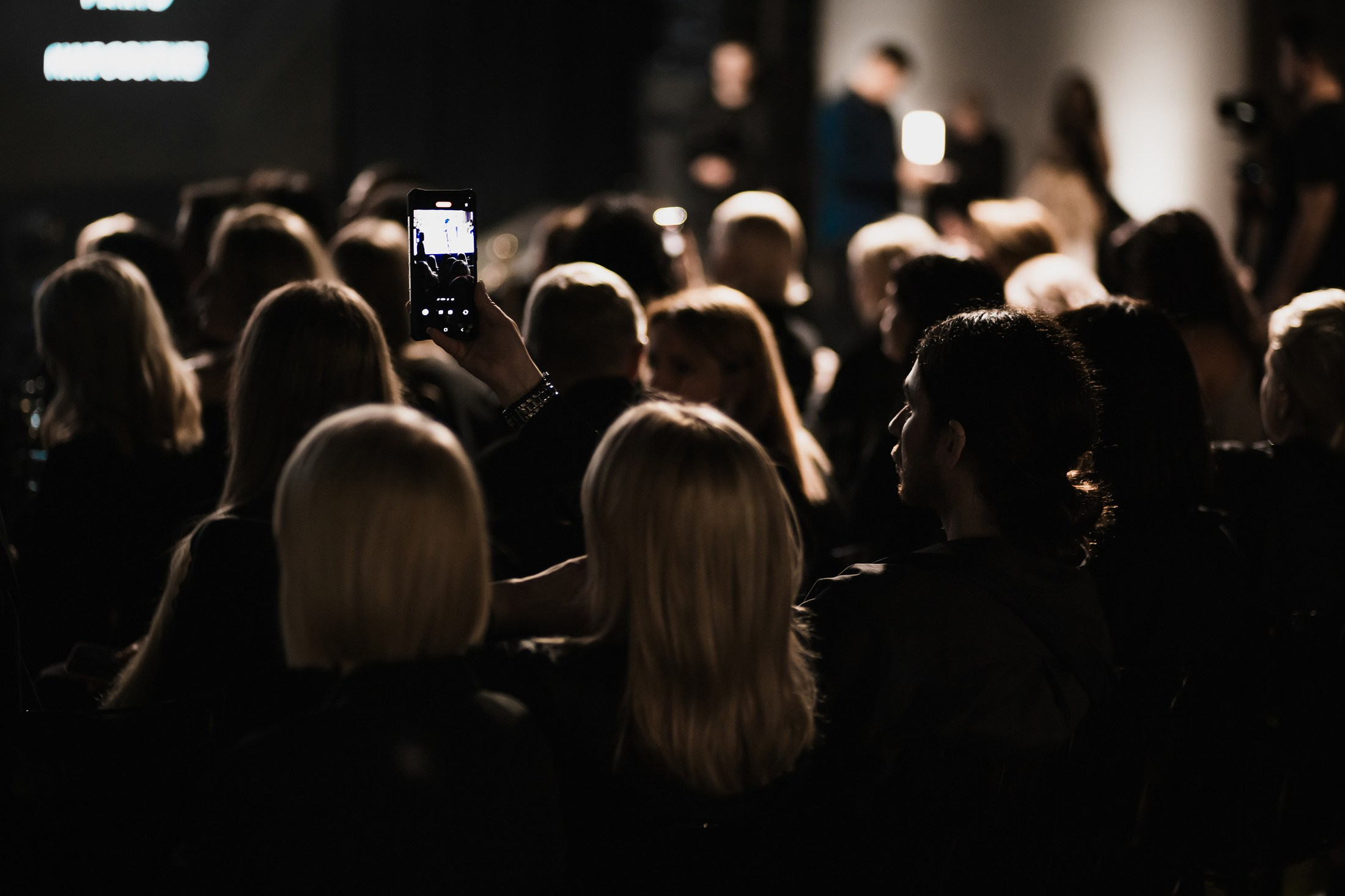 BALMAIN HAIR PARIS. Фотограф Москва Владимир Филин