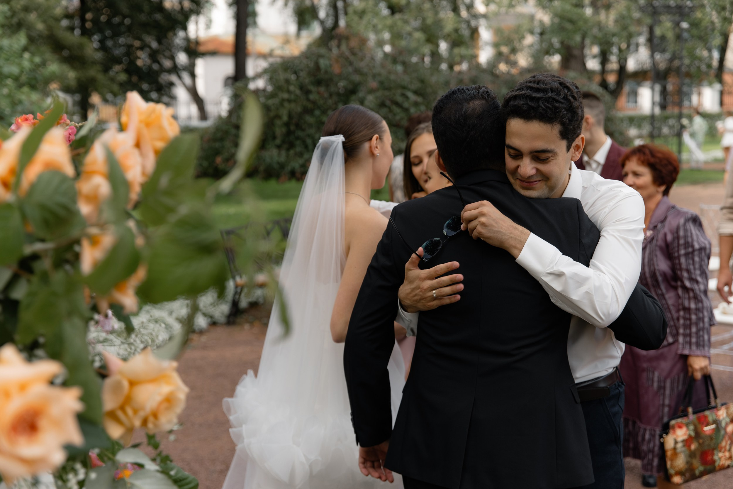 Георгий и Катя 2024. Свадебный фотограф в Москве, Ярославле Виталий Квант