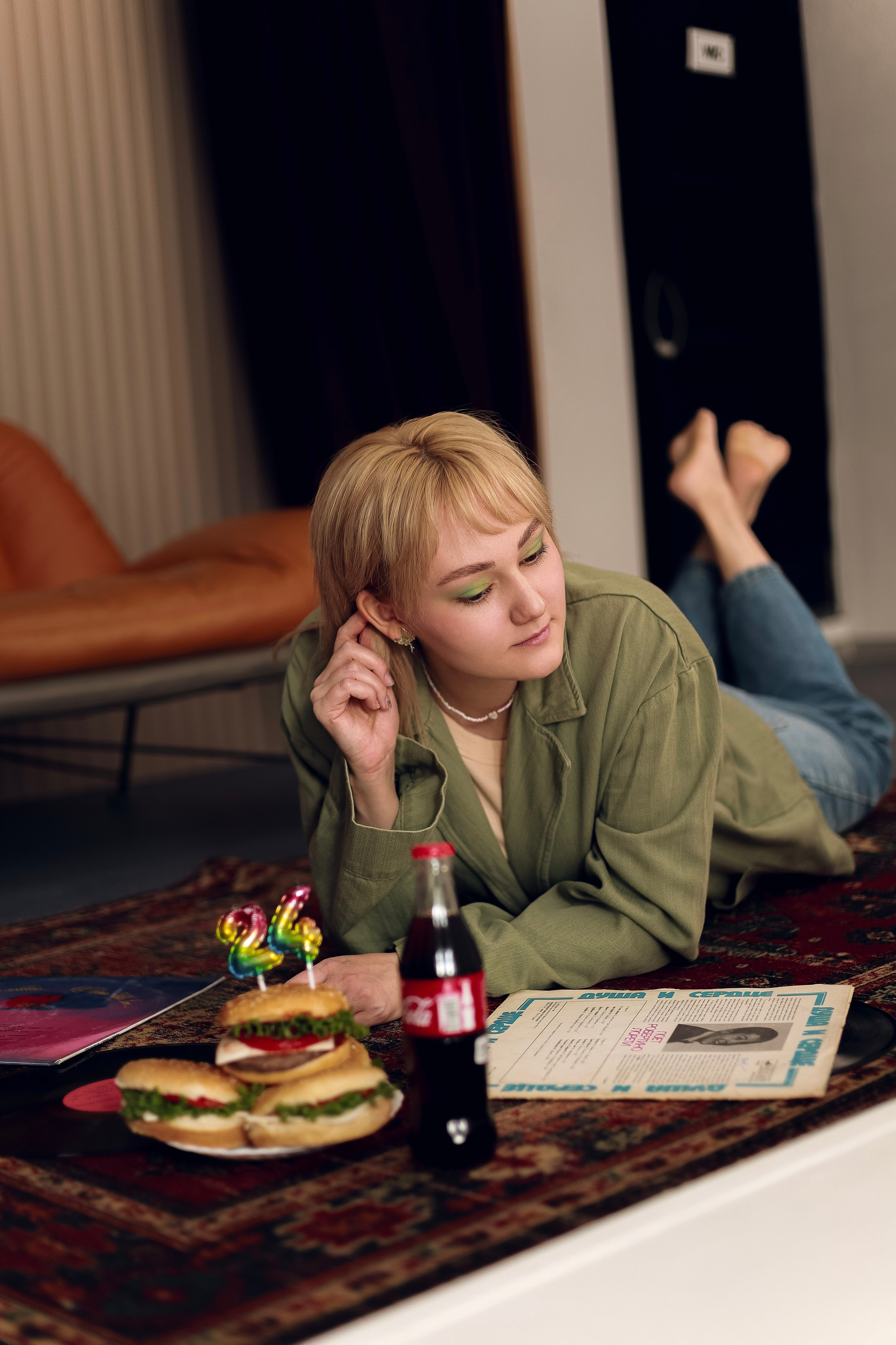 Индивидуальная съёмка. Фотограф в Благовещенске Ксения Афанасьева