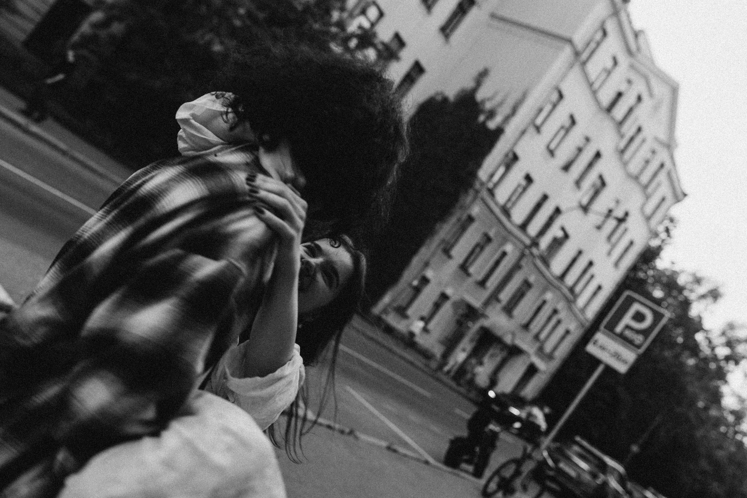 Яна и Кадыр. Фотограф в Петербурге Ольга Стрельченко