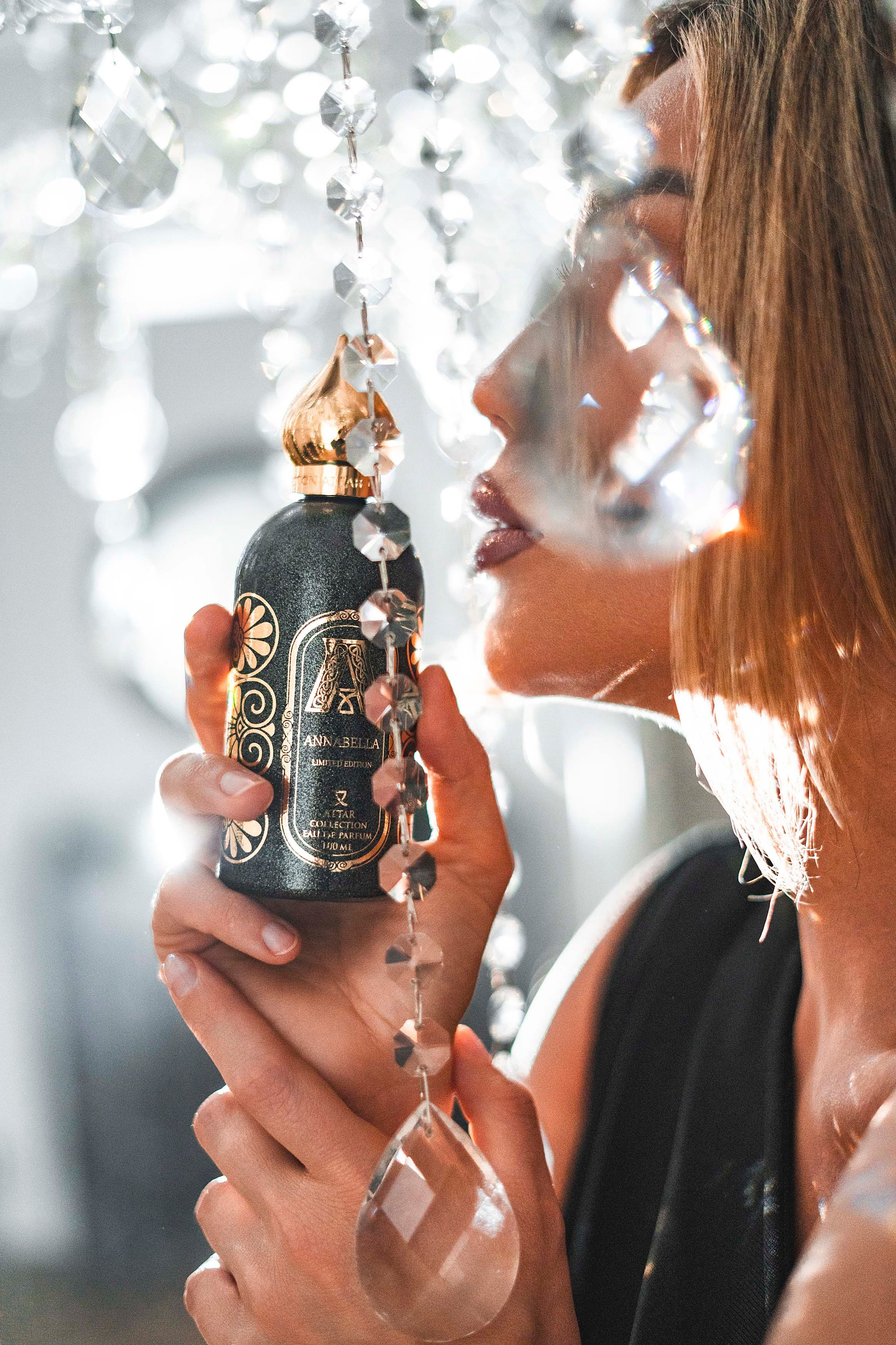 AttarColection. Фотограф Казань