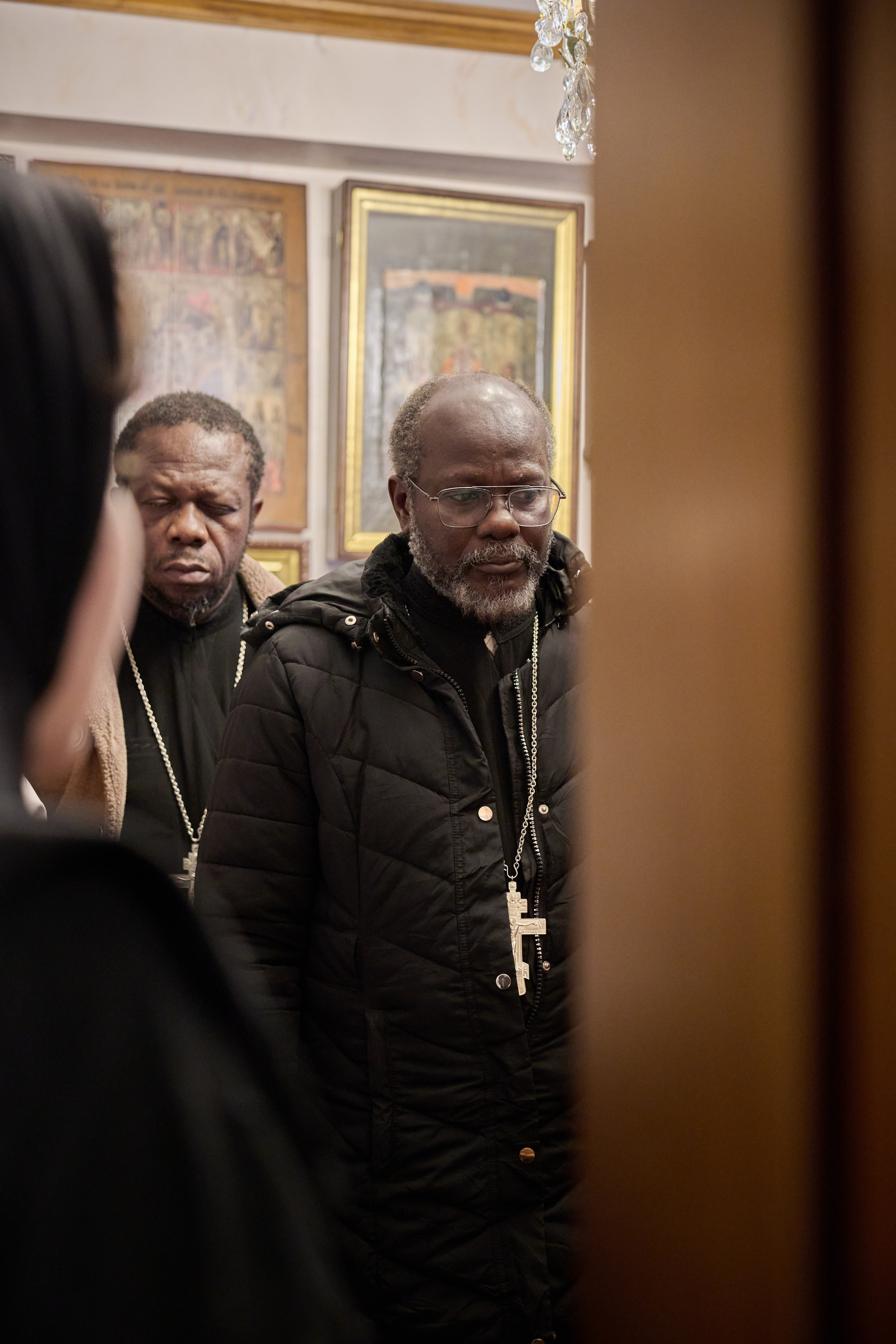 Отец Клеоник и другие. Фотограф в Москве