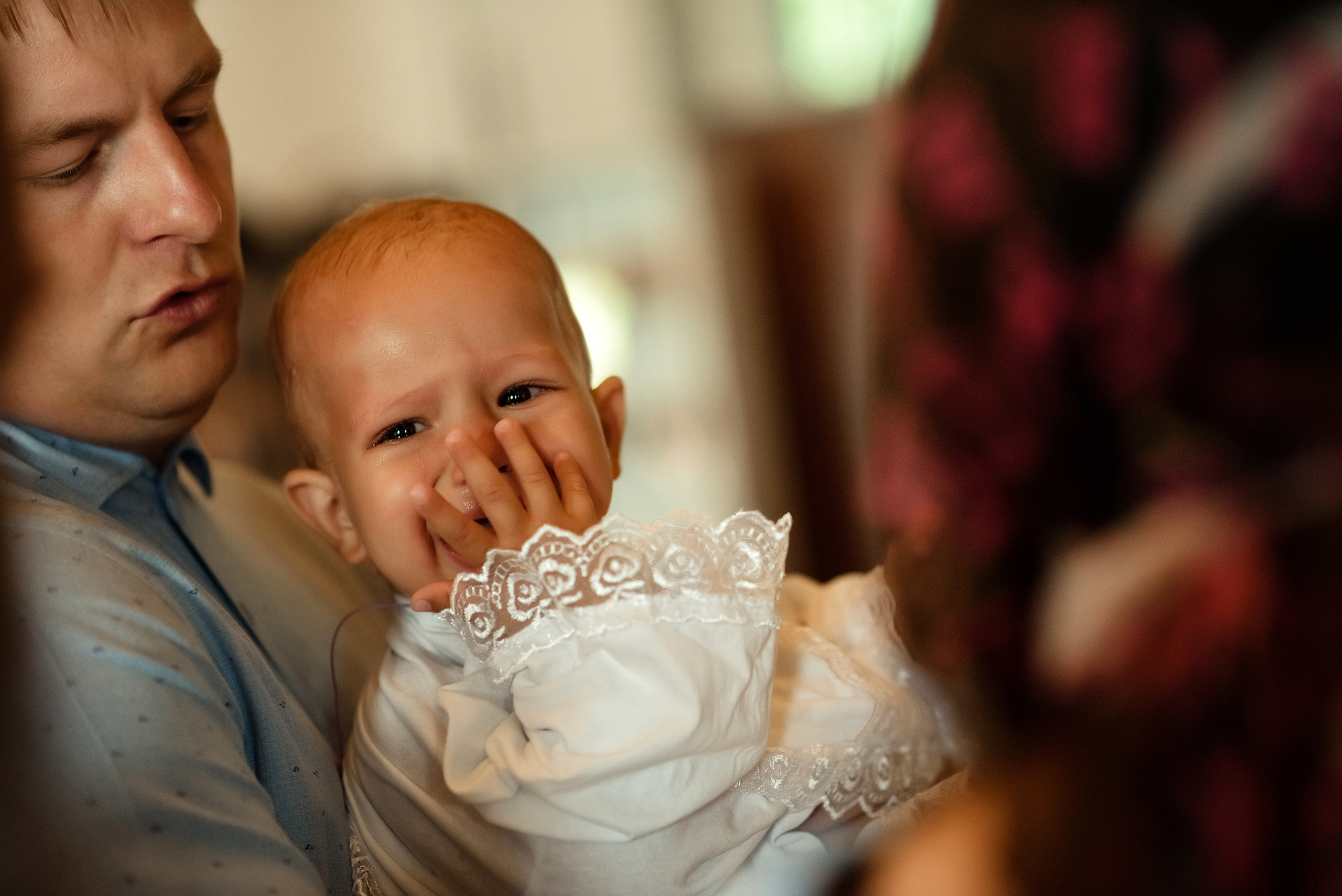 Крещение Арсения. Фотограф Ростов Великий Юлия Кузьмина Фотограф на крещение Ярославль