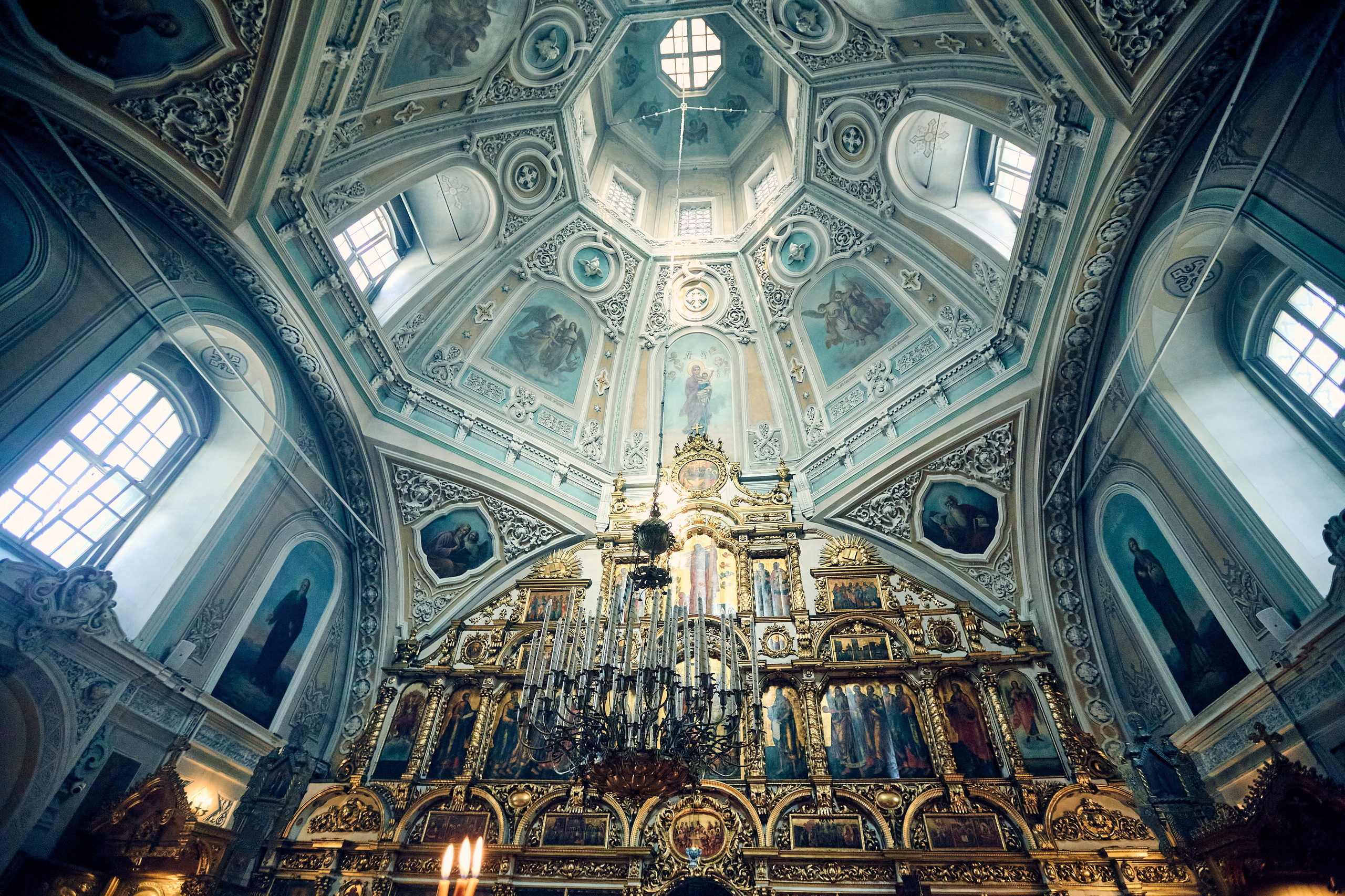 Утреня. Погребение Спасителя. DMITRY MOISEENKO — фотограф, художник, топ-стилист