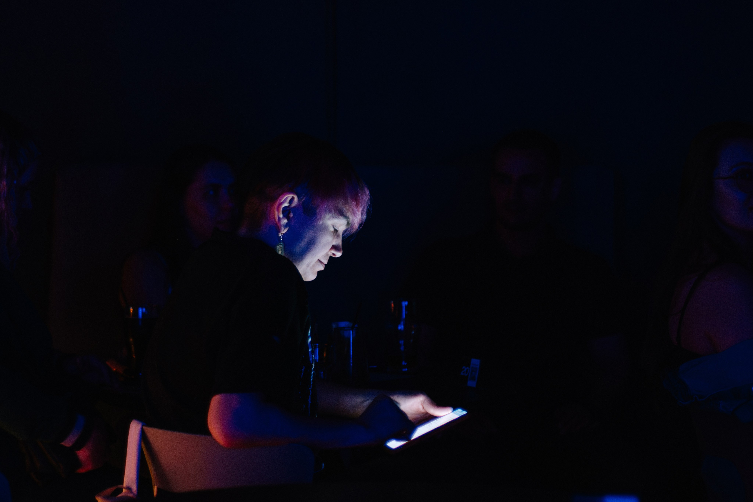 StandUp Клуб. Челябинск. Тех открытие. Фотограф в Челябинске Любовь Денисенко