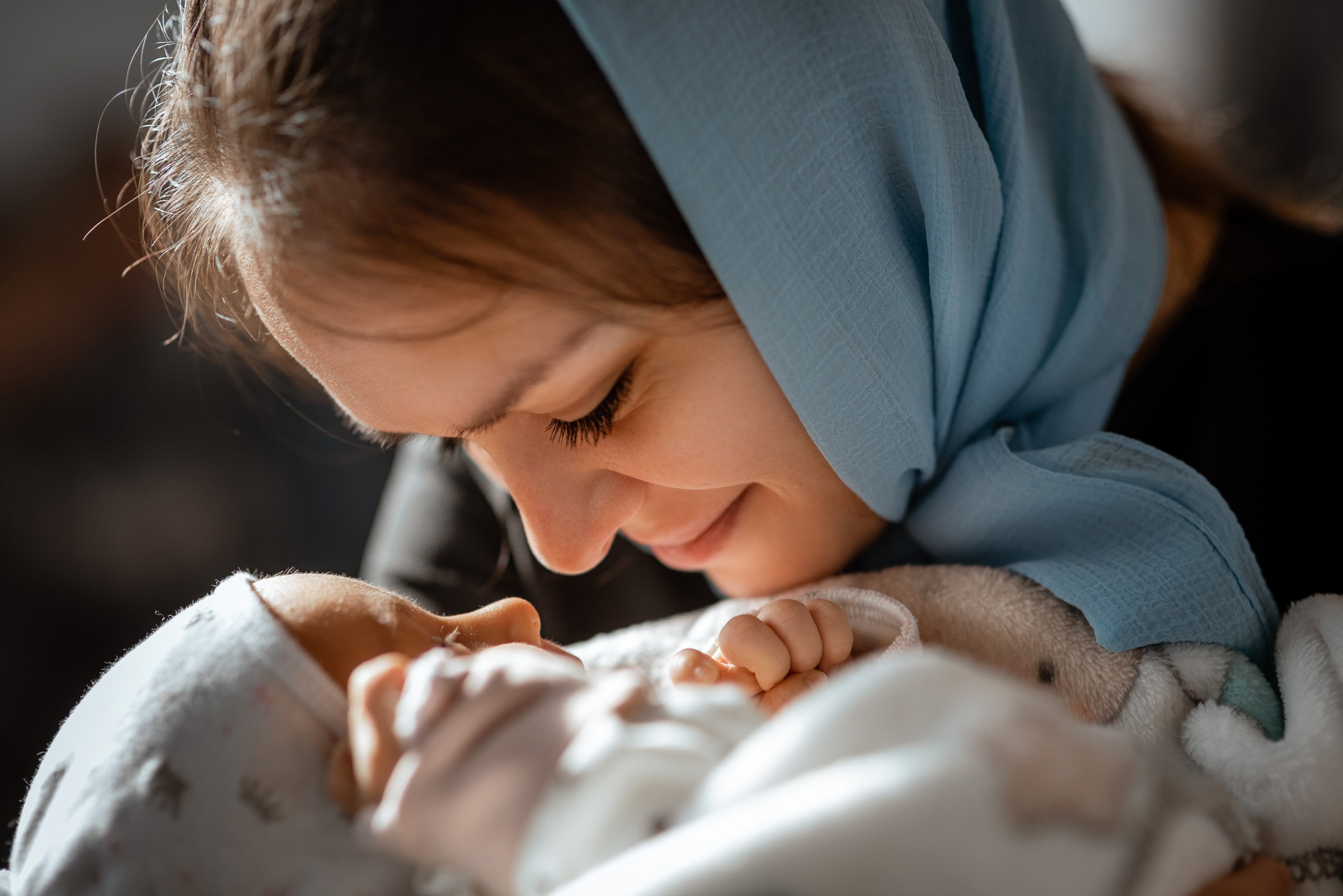 Таинство крещения, венчания. Семейный и детский фотограф в Нижнем Новгороде Валентина Леонтьева