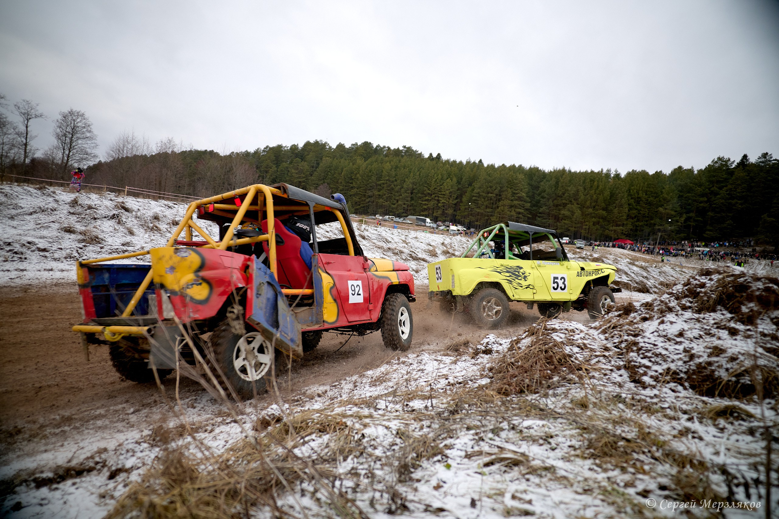 #вавожскийухаб автокросс. Спортивный репортажный фотограф в Ижевске Сергей Мерзляков