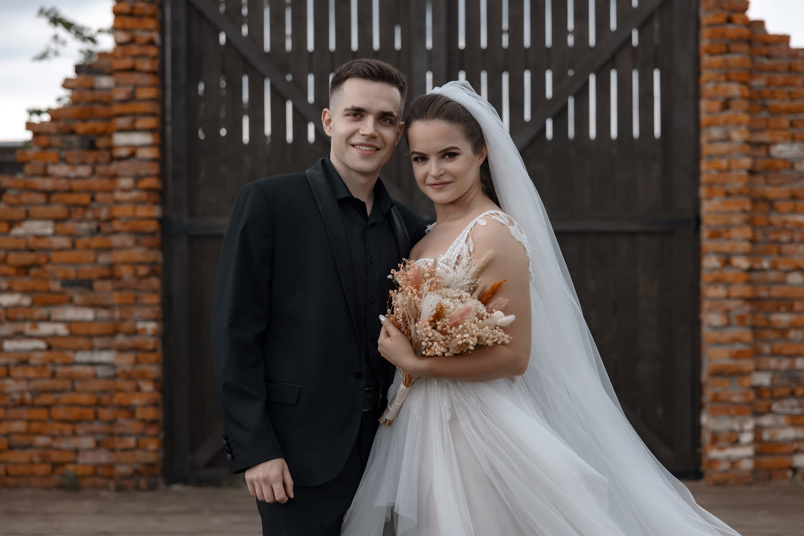 Артем и Вера. Свадебный фотограф и видеограф Юрий и Эля Дубинины