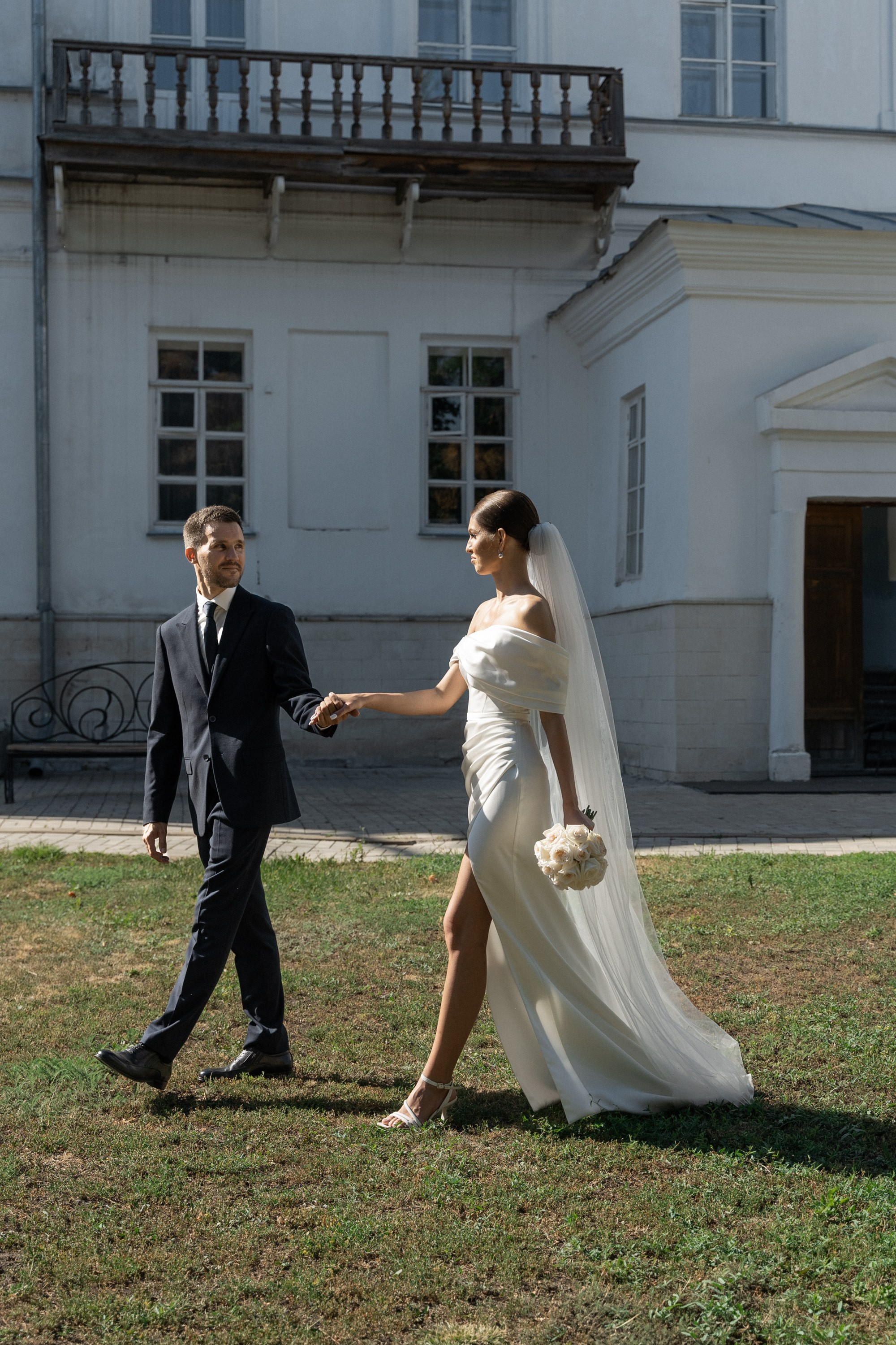 Даша&Саша. Свадебный фотограф Ульяновск Яшонова Марина