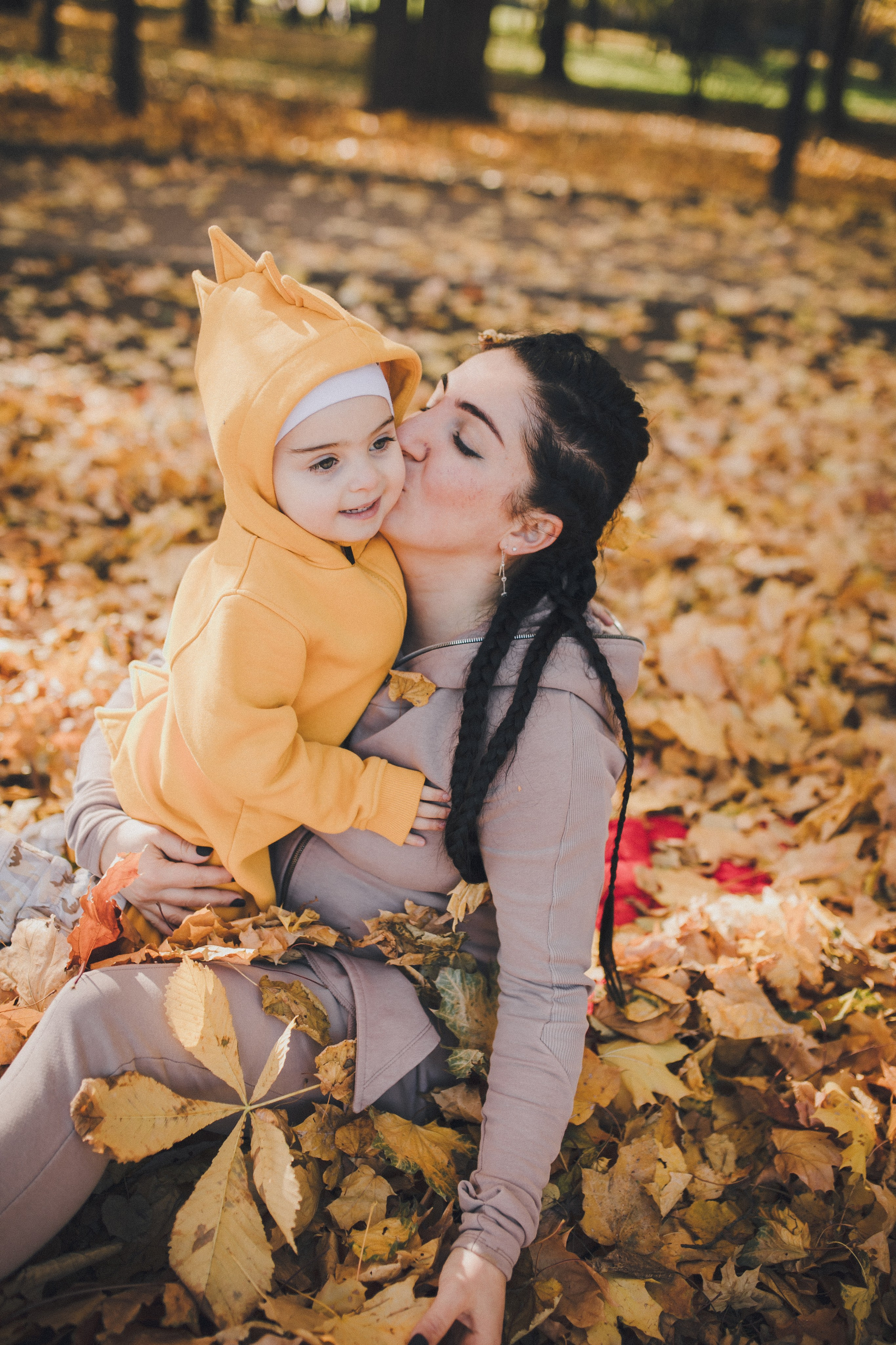 КОГДА ДЕРЕВЬЯ БЫЛИ БОЛЬШИМИ. Фотограф Лебедева Наталья