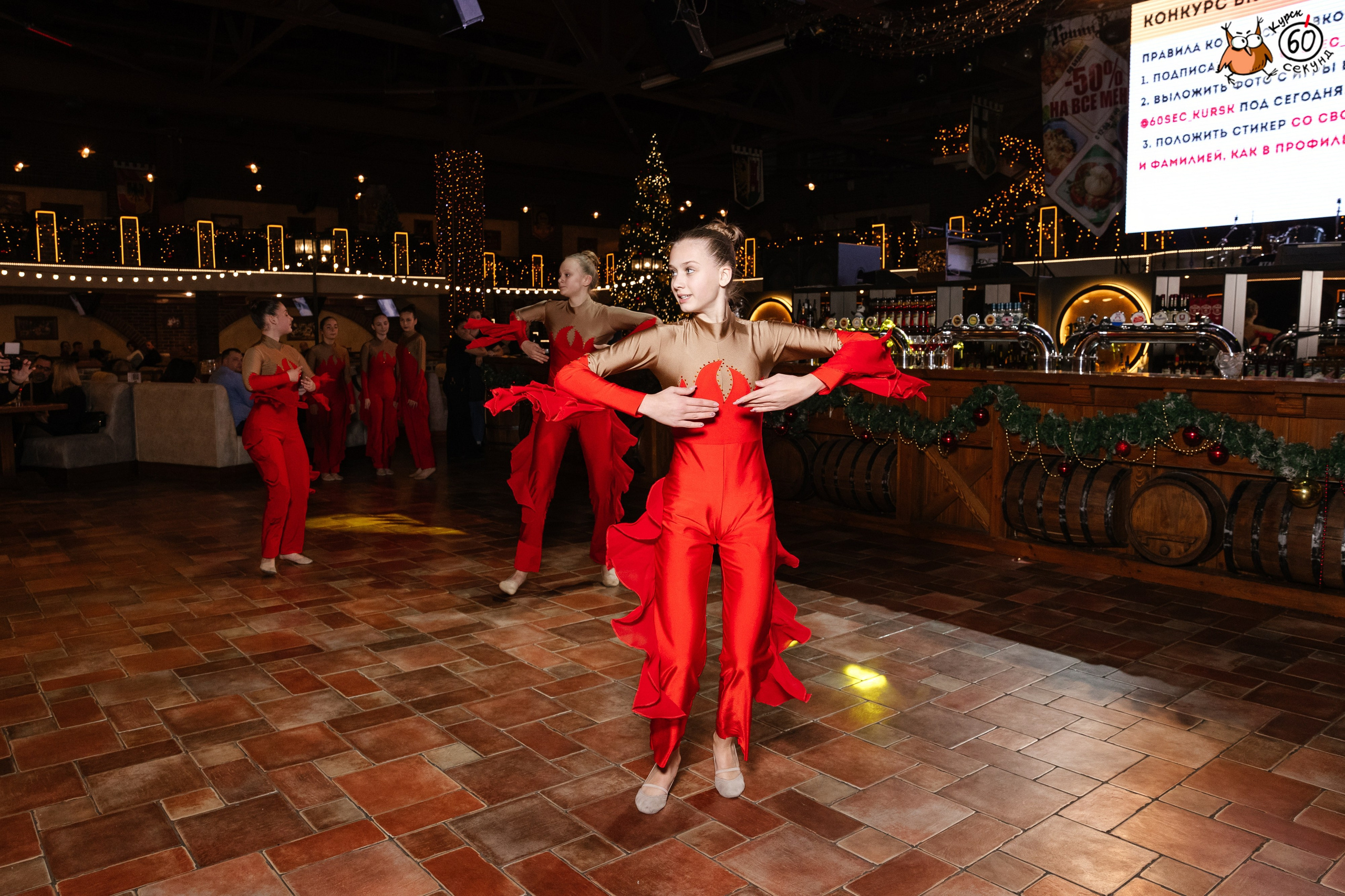День рождения клуба 60 секунд. Семейный фотограф — Макс Белогрудов