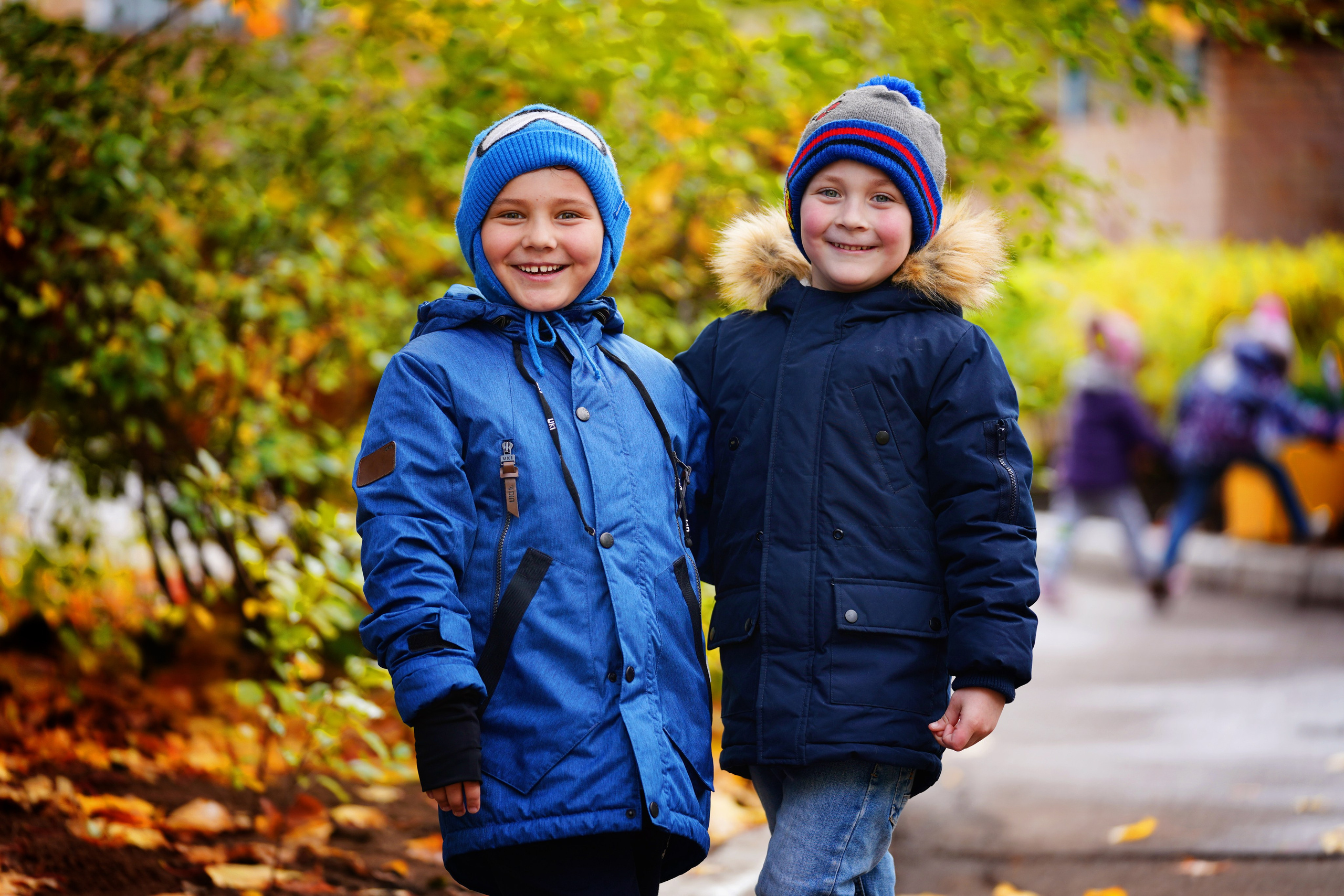 Осень (детский сад). Выпускные альбомы в Набережных Челнах