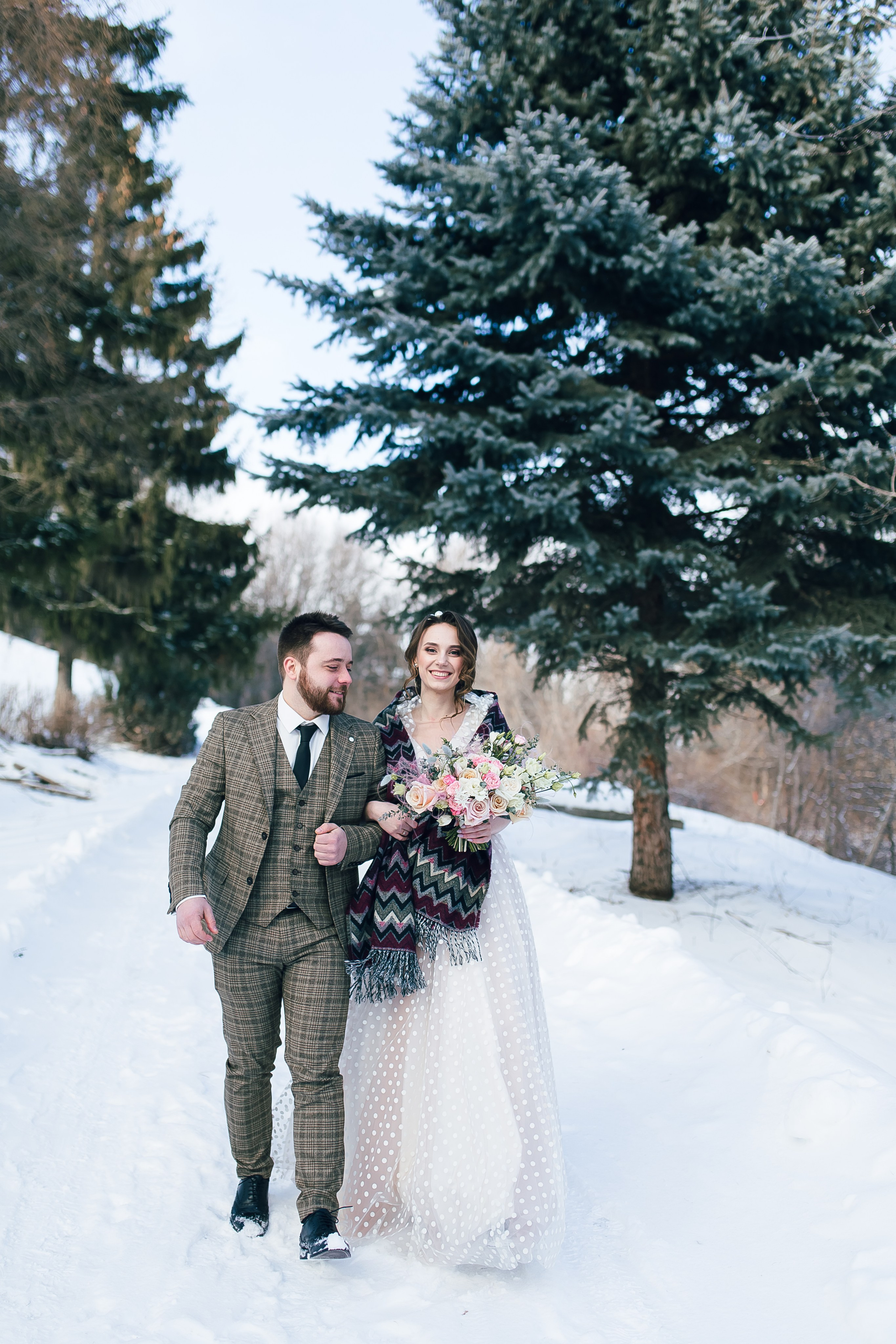 Илья и Настя. Ольга Шундеева — фотограф