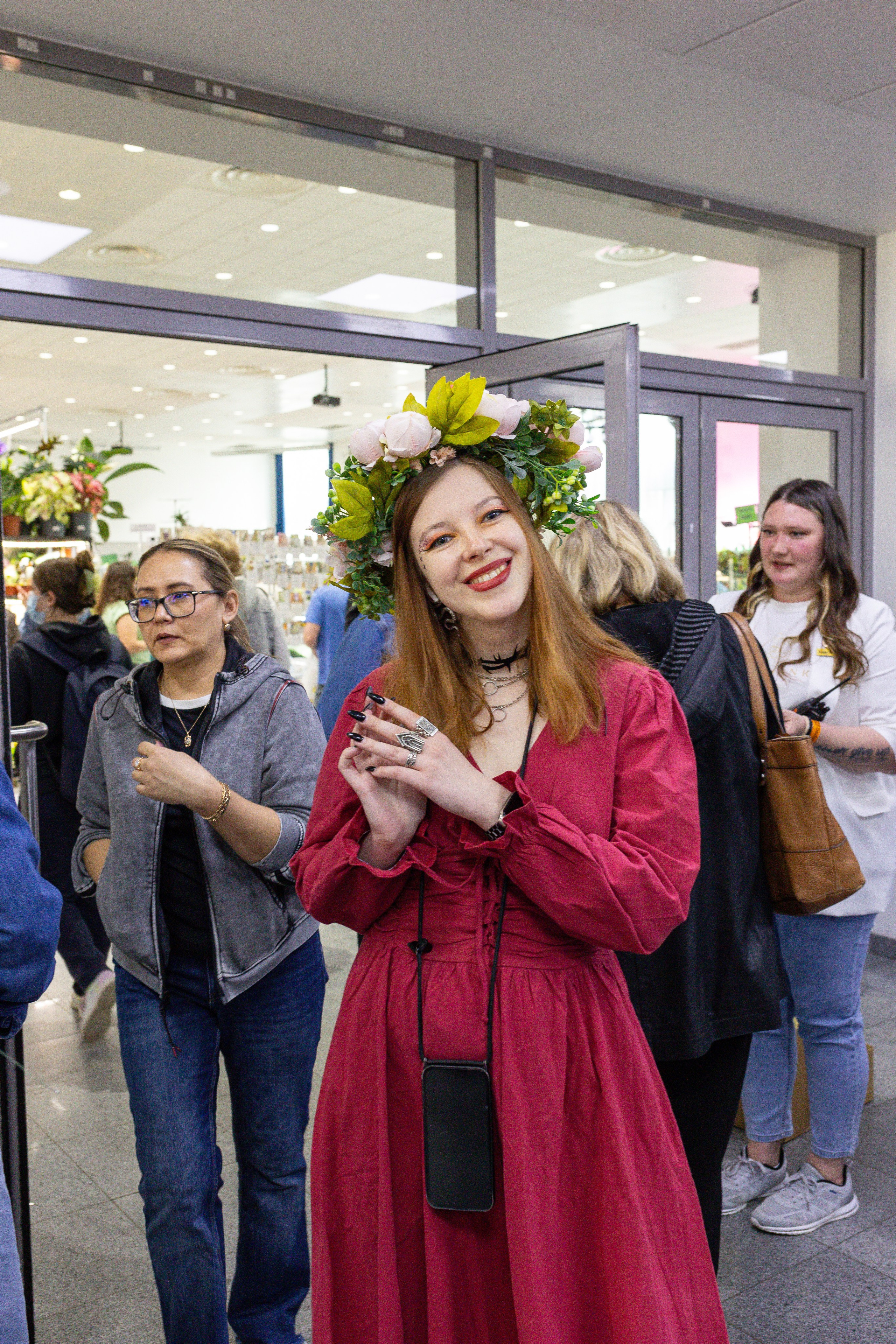 Орхидиум май 2025. Александра Куликова фотограф, Москва