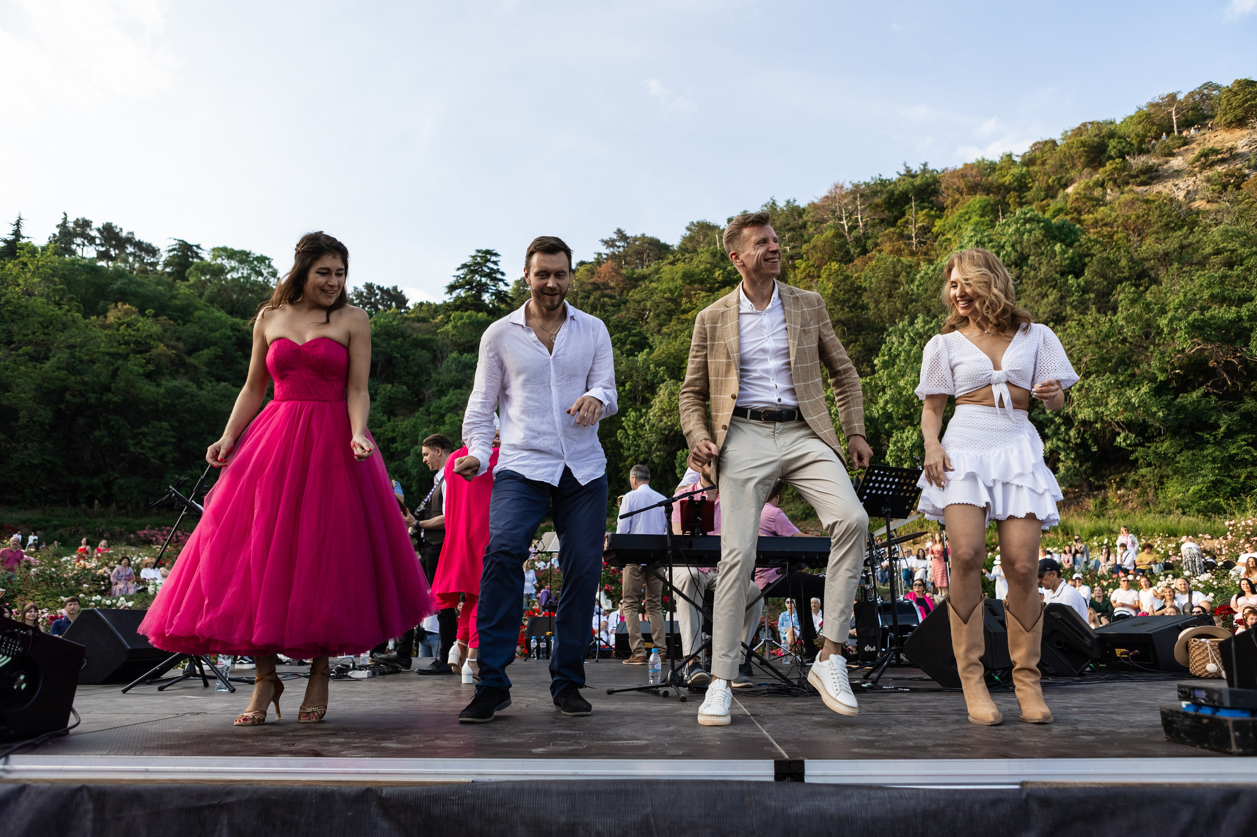 Фестиваль «Природа искусства» 2023. Свадебный фотограф, фотосъемка в Крыму, Севастополе, Симферополе, Ялте