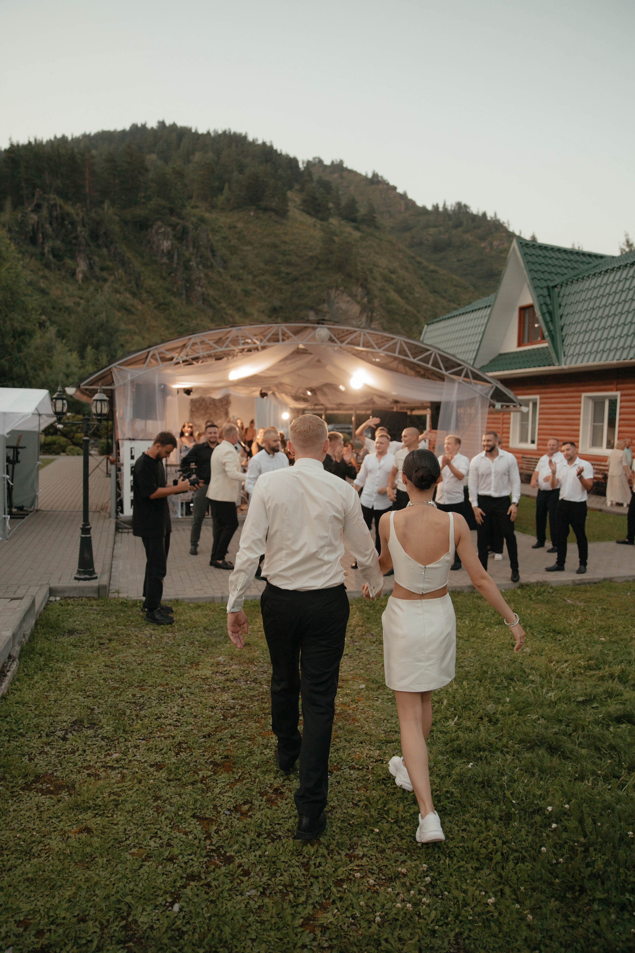 Максим и Арина. Фотограф Барнаул Полина Теплова