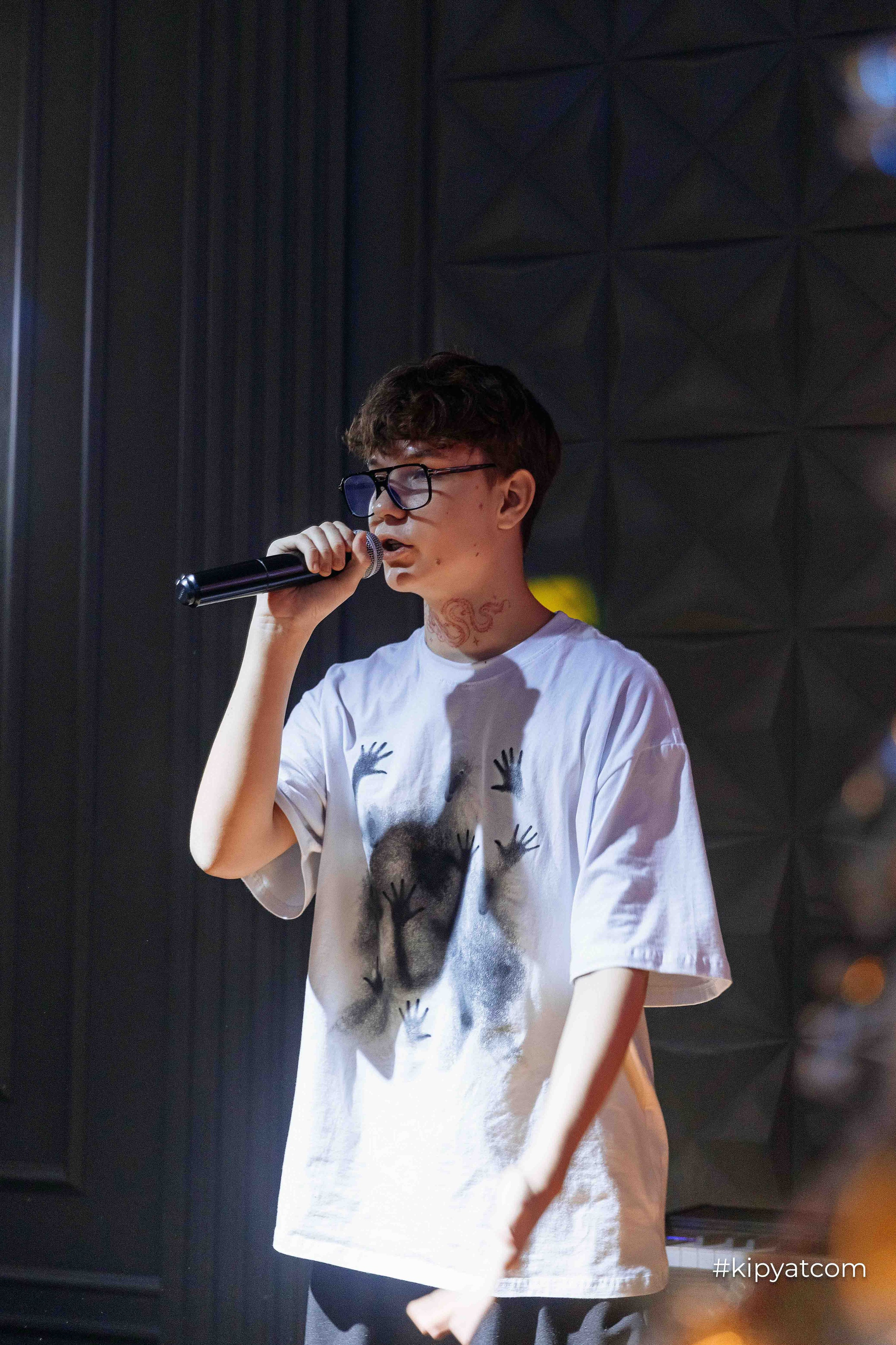 Отчетный концерт школы вокала «Soul Voice»