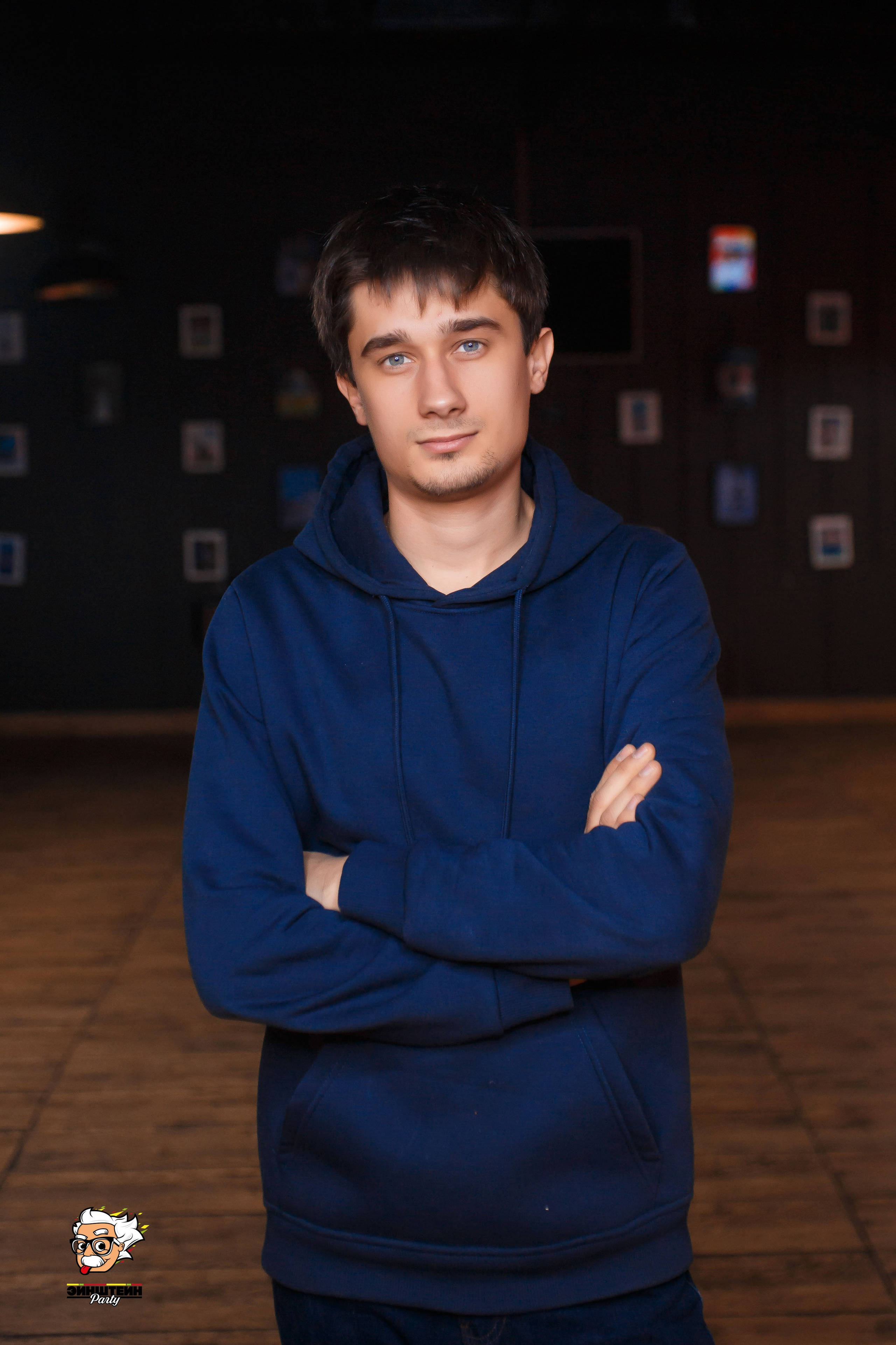 Эйнштейн Party