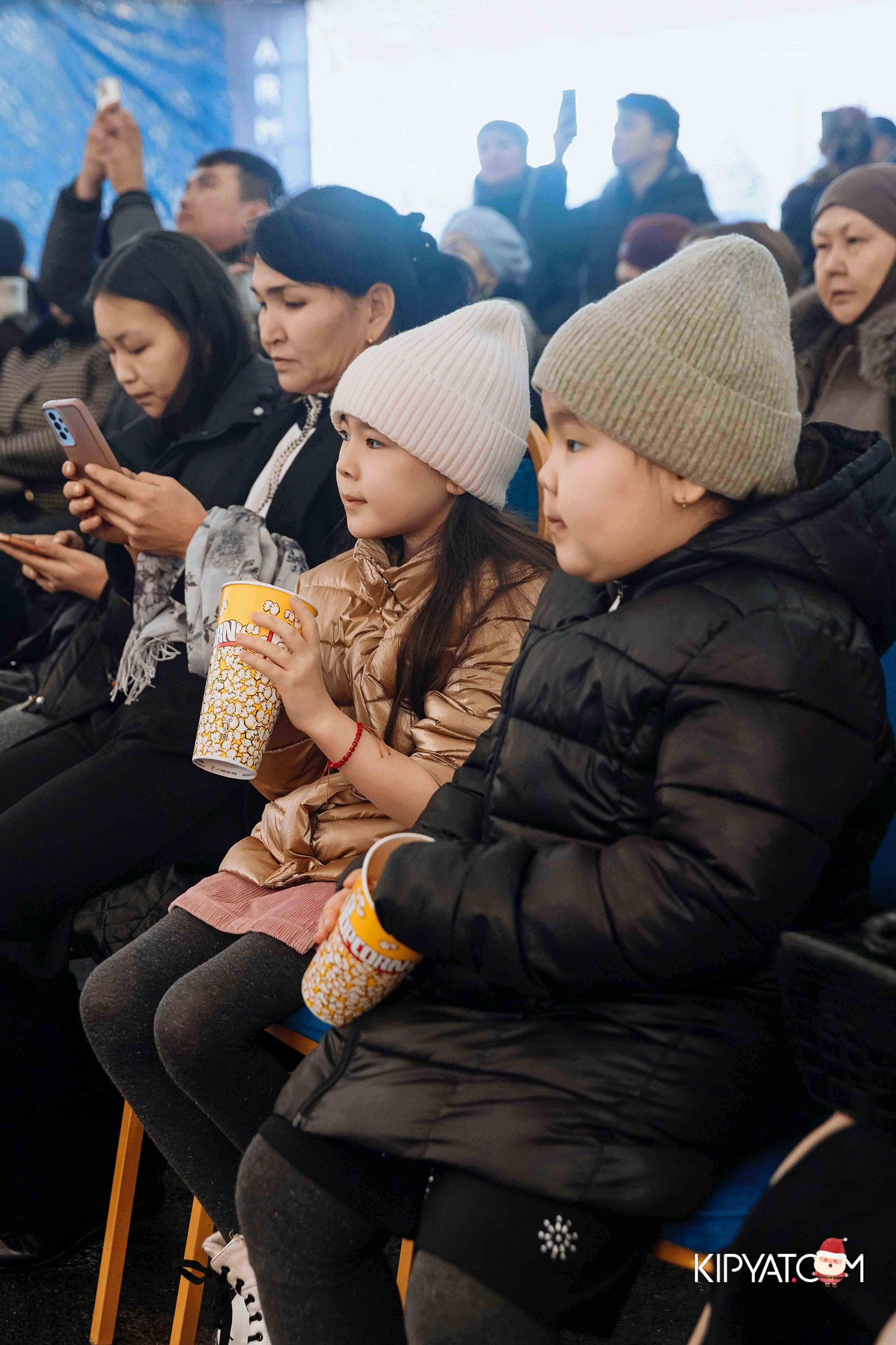 Открытие бигвилля Arman Qala