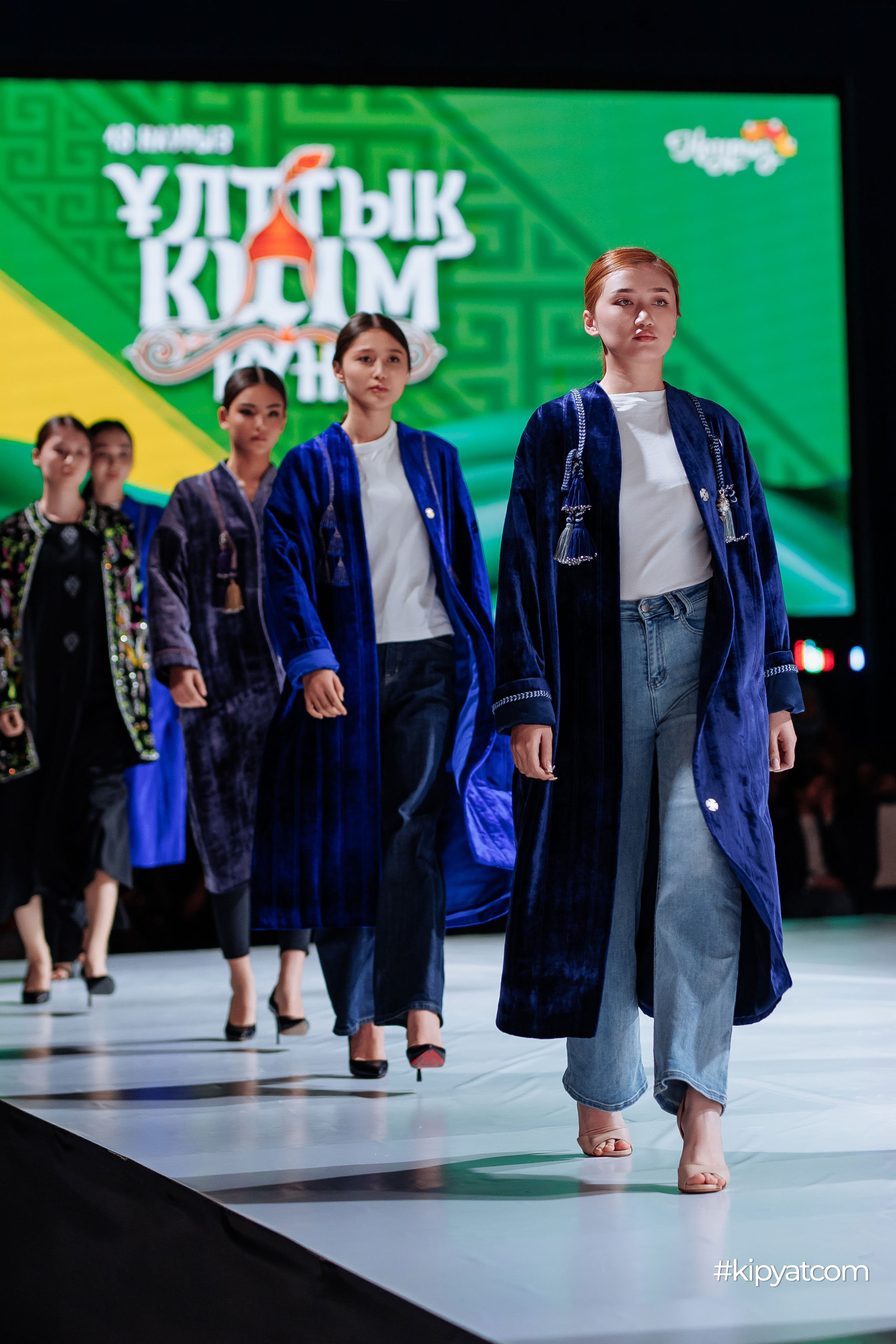 Kids Junior Fashion Show Shymkent 11 season