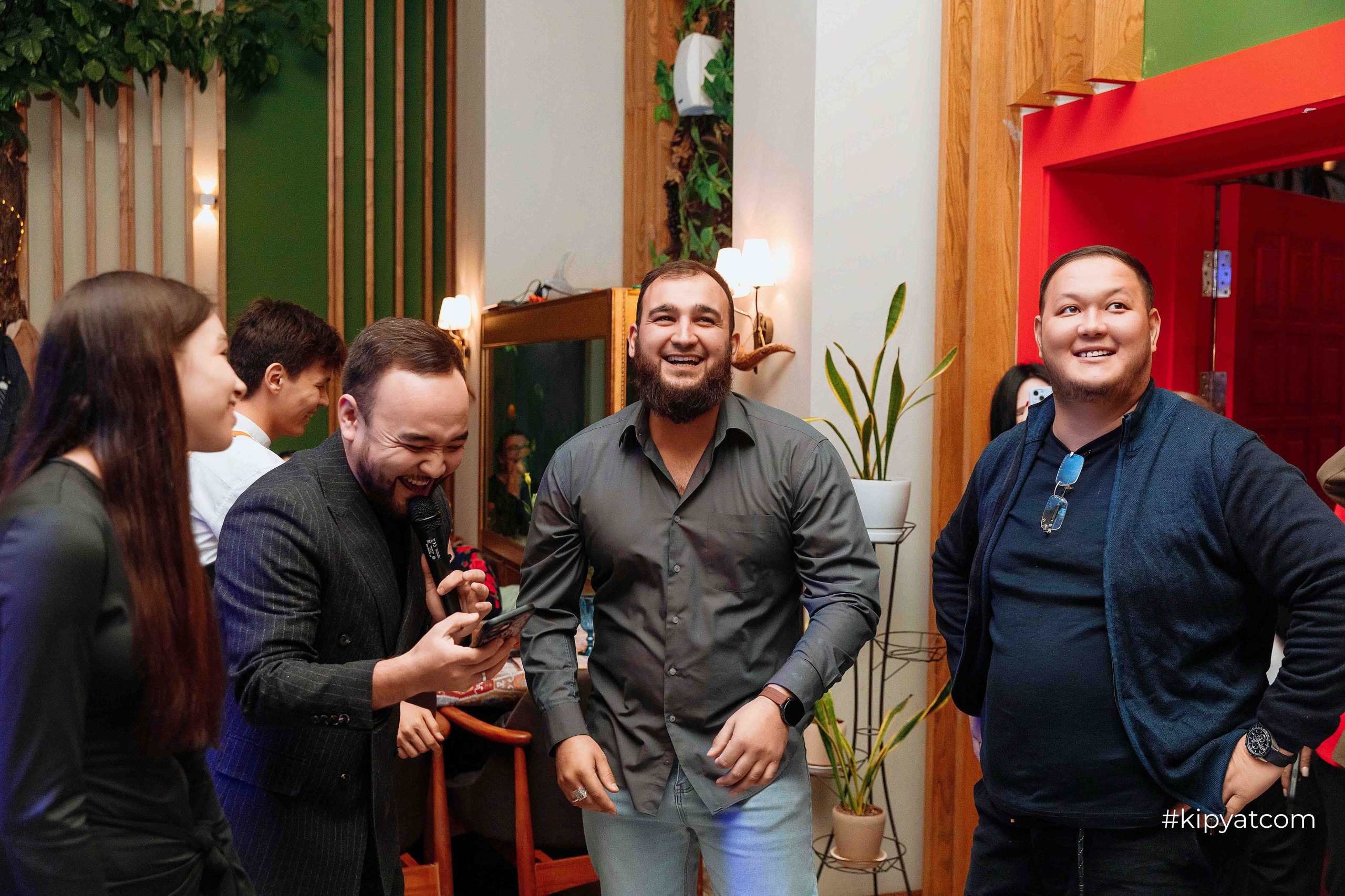 Генацвале By WOK