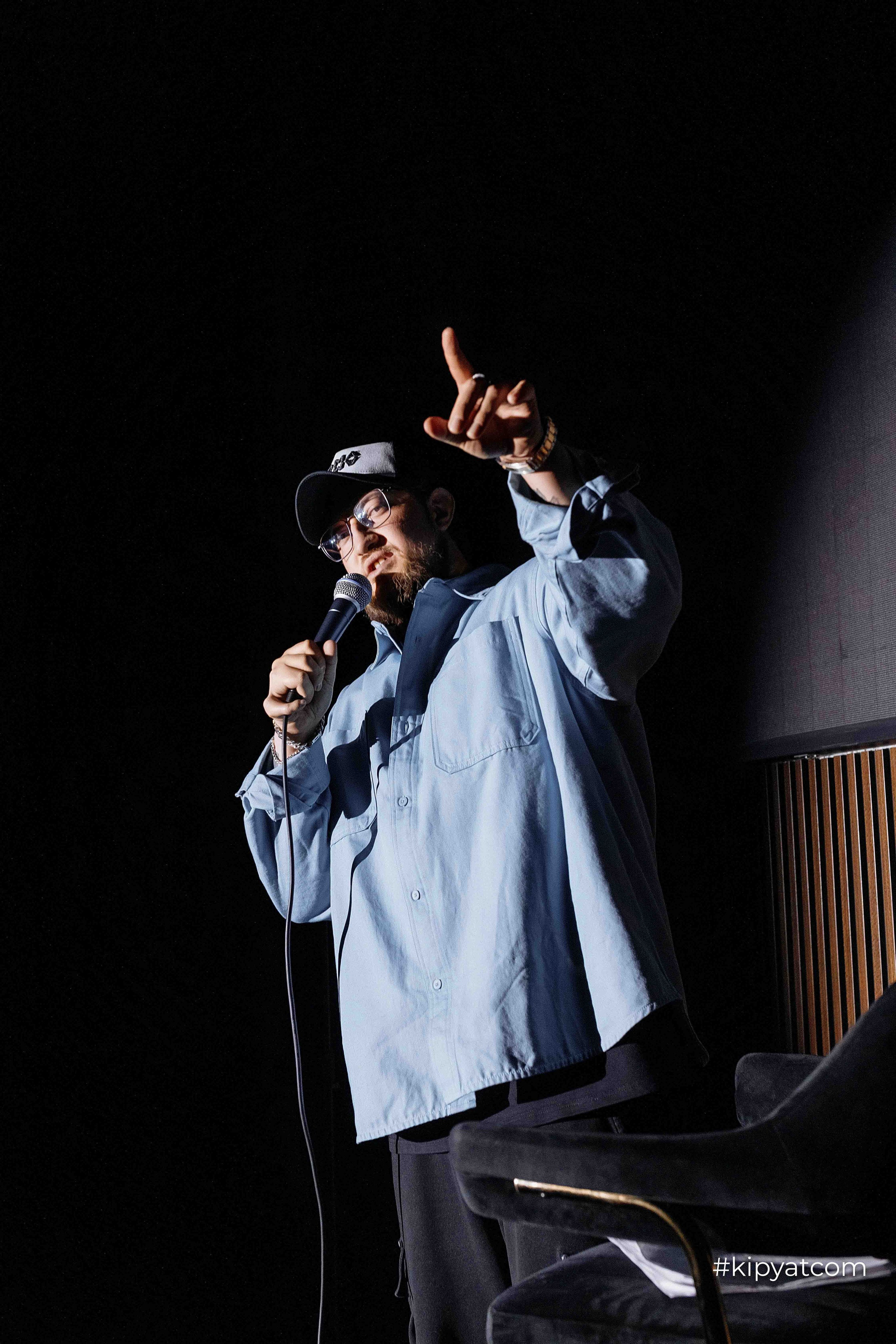 Stand Up Александр Меркуль