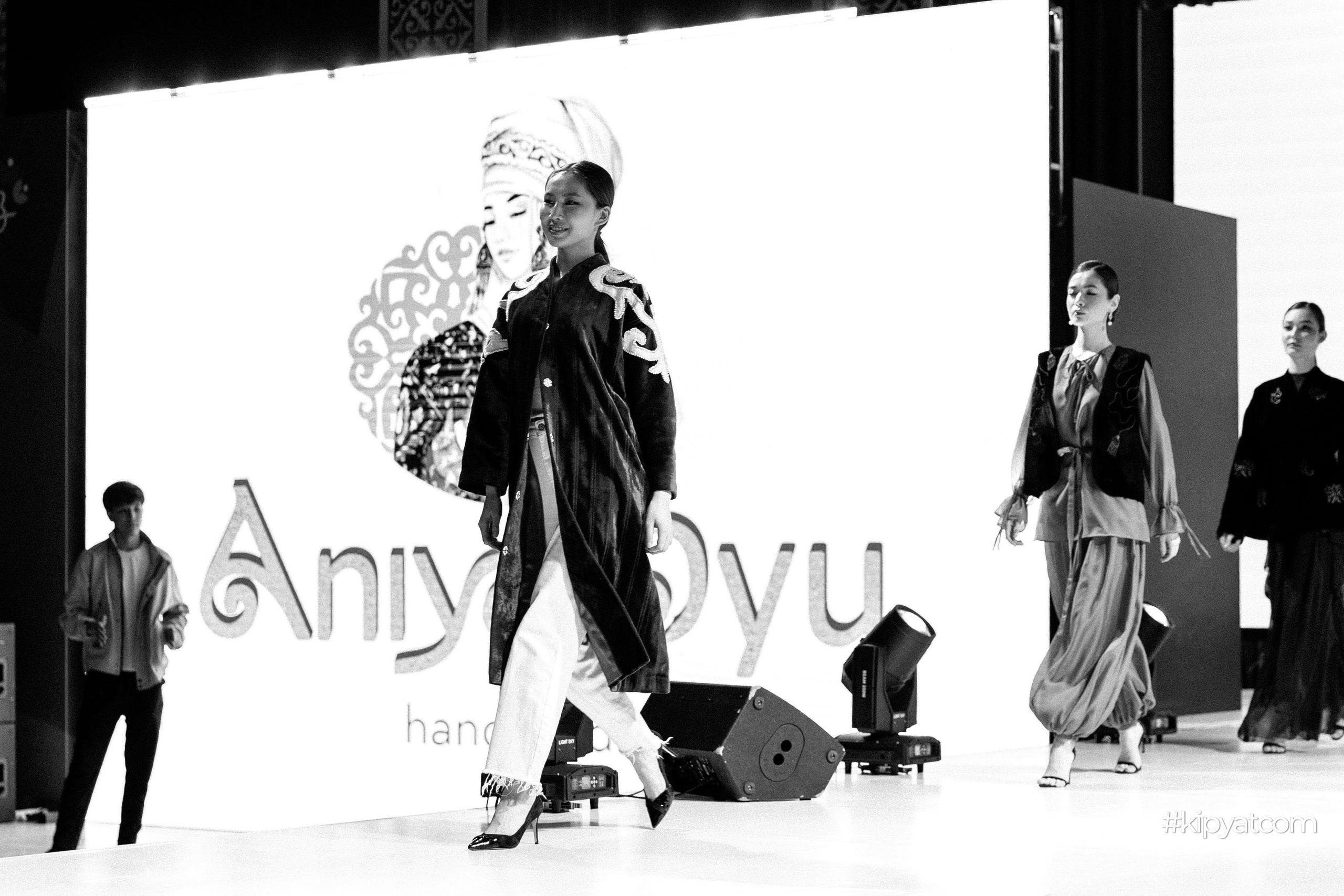 Kids Junior Fashion Show Shymkent 11 season