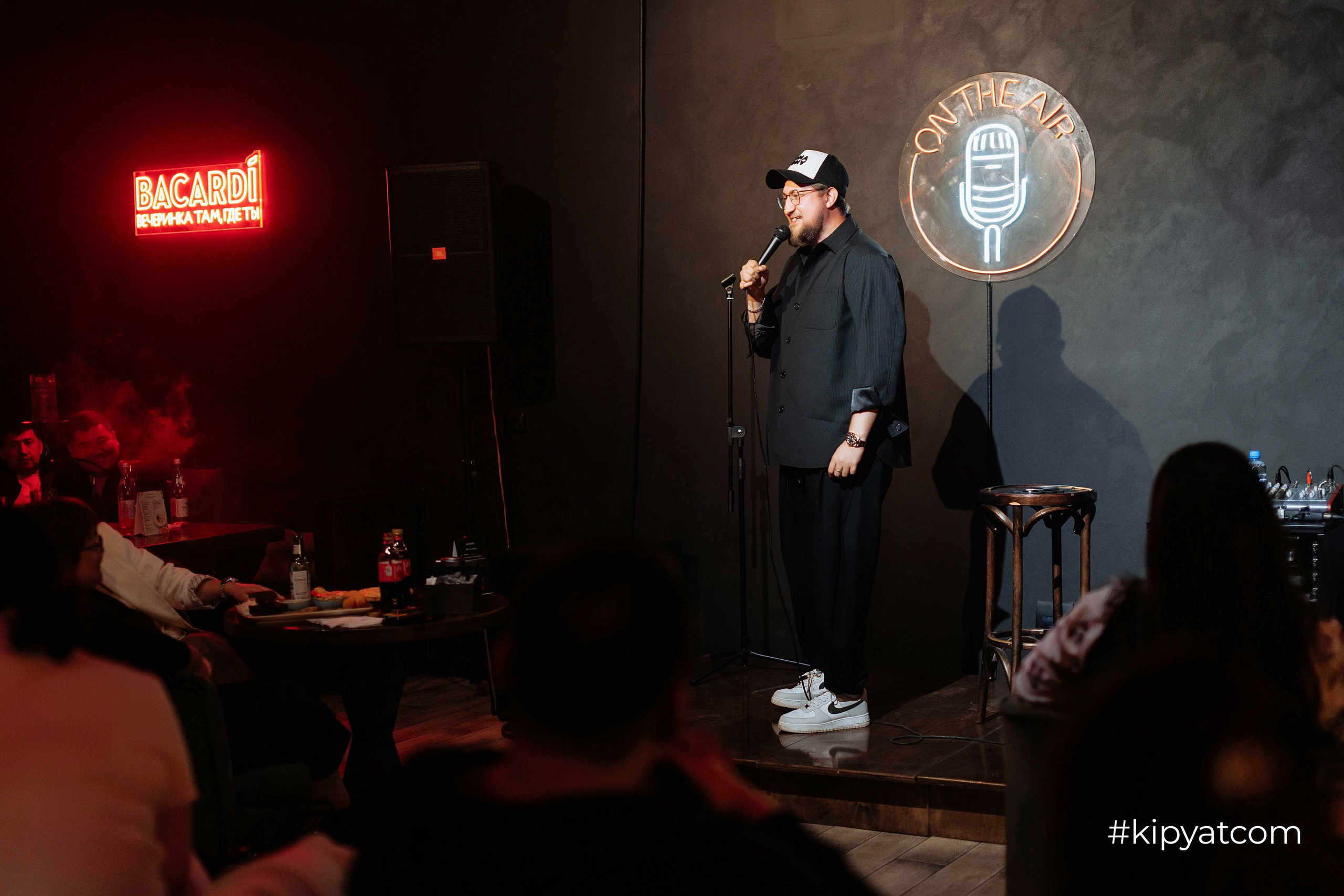 StandUp Александр Меркуль