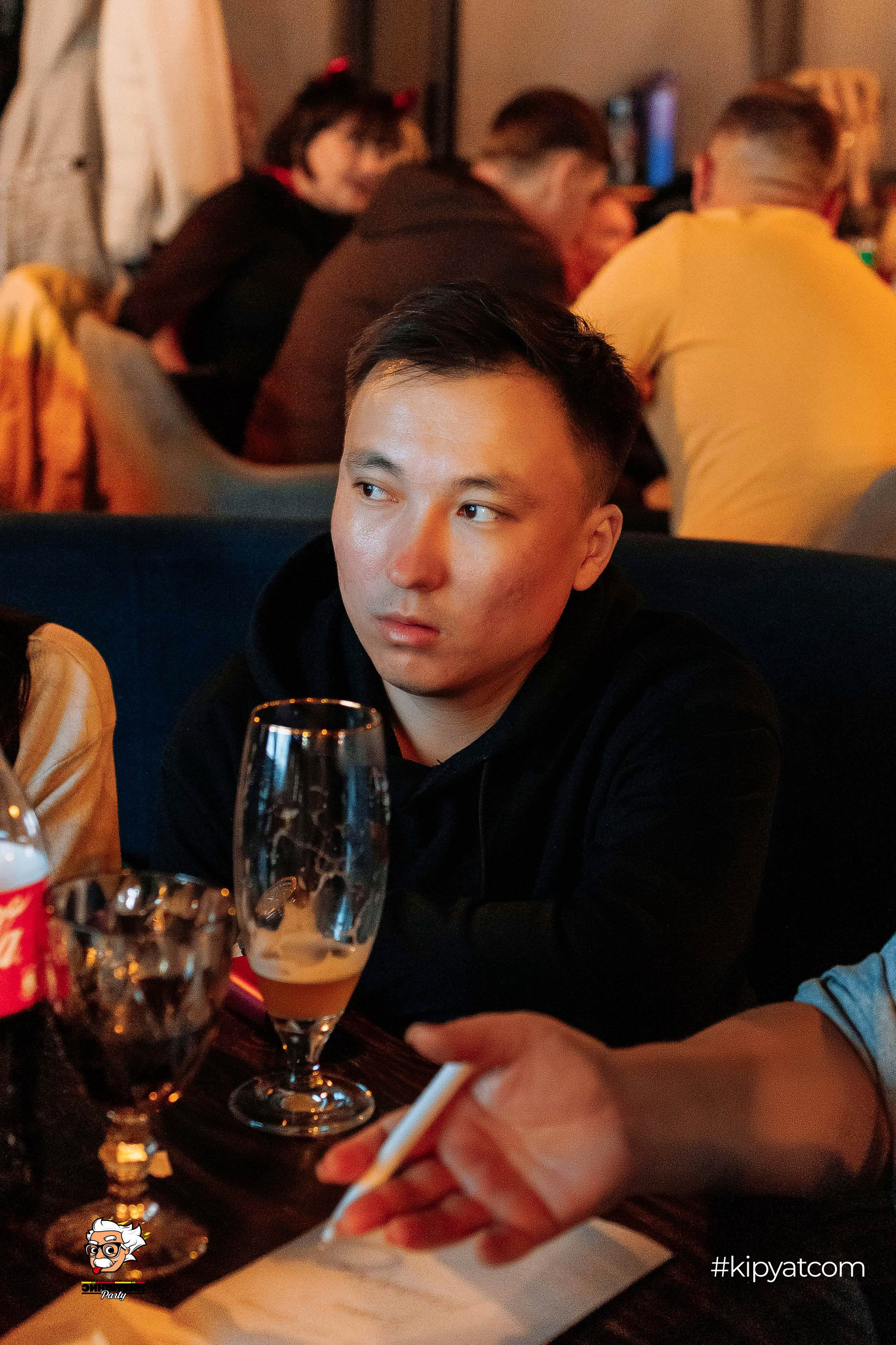 Эйнштейн Party