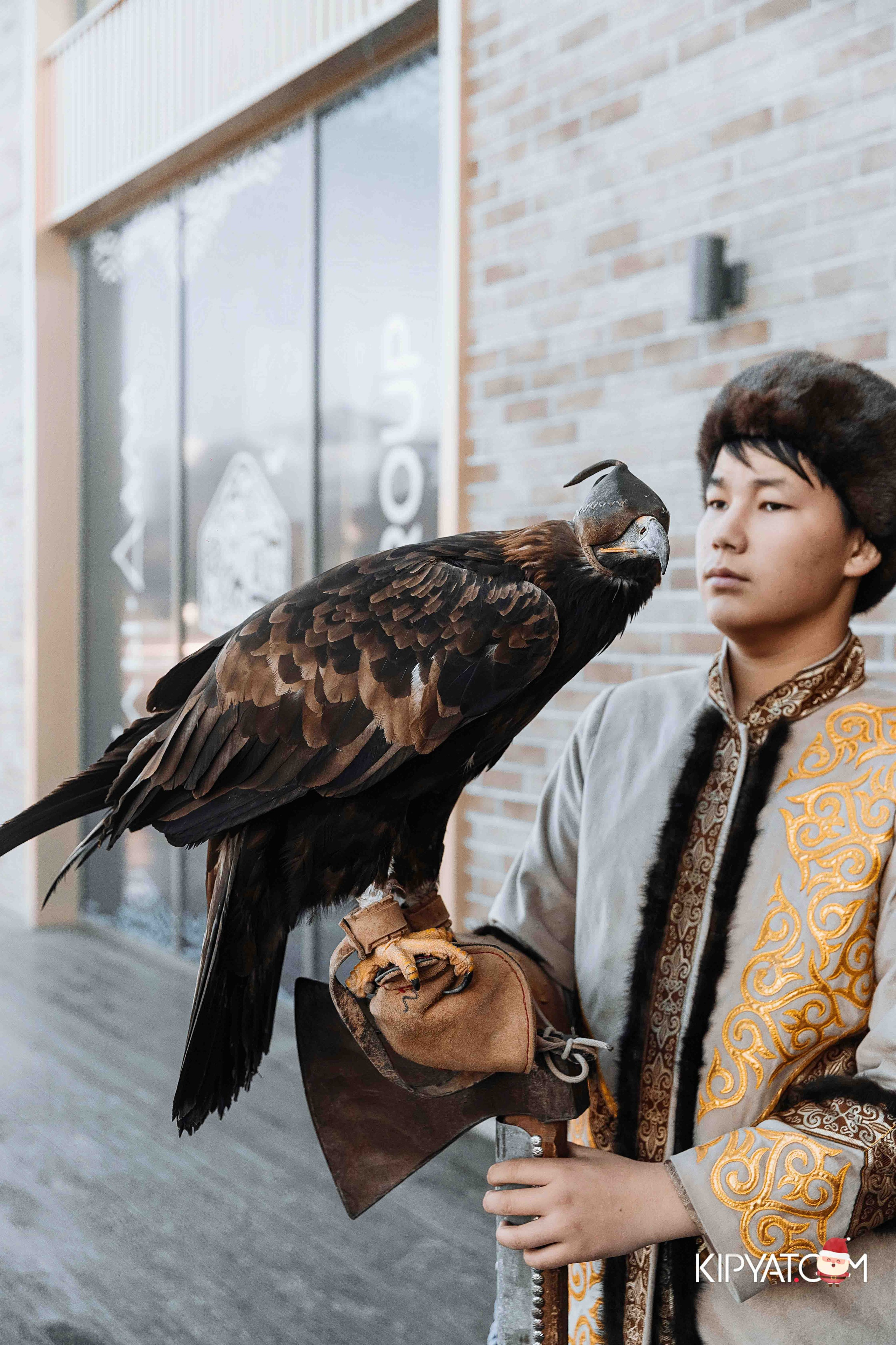 Открытие жилого комплекса Улы Дала BI Group