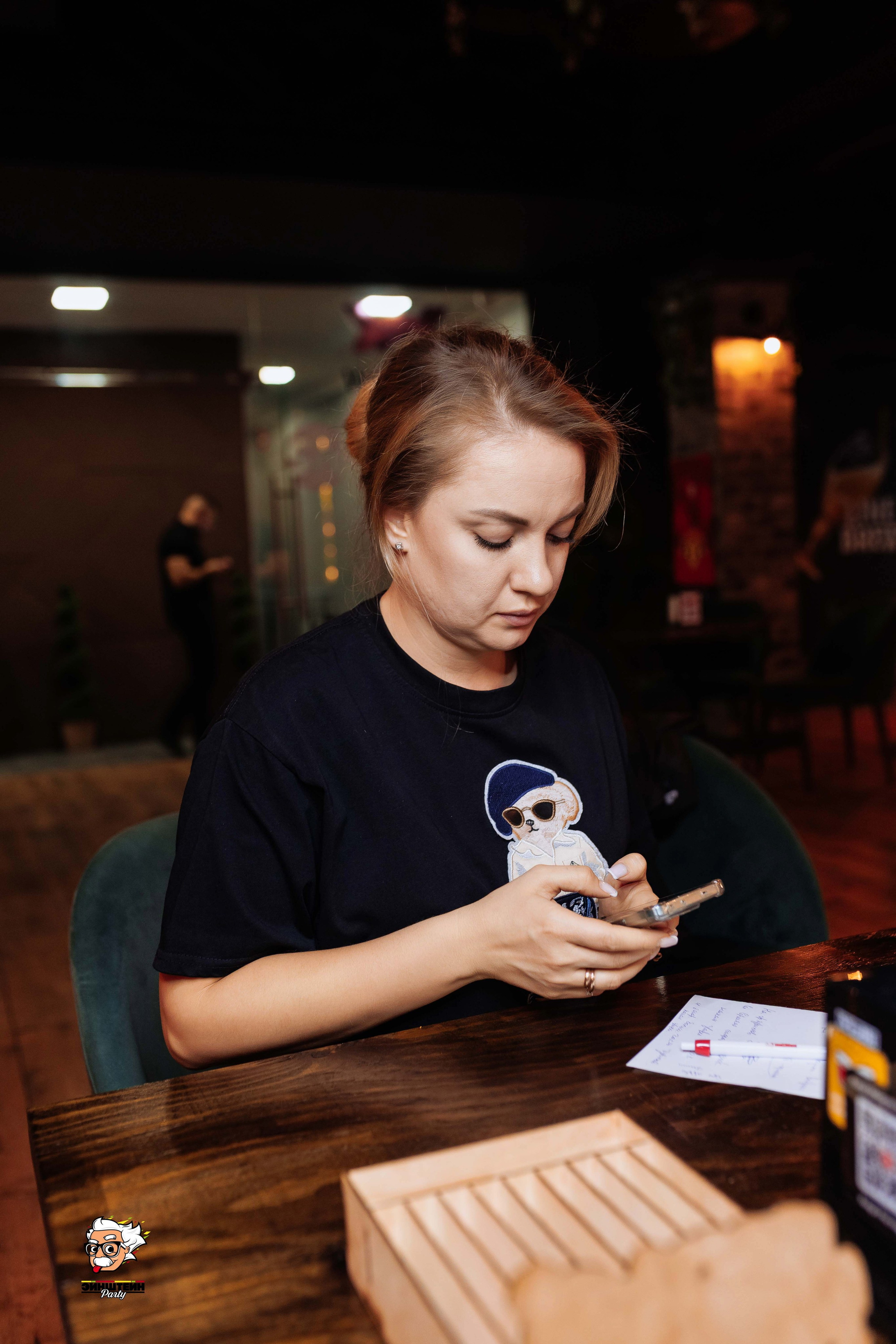 Эйнштейн Party