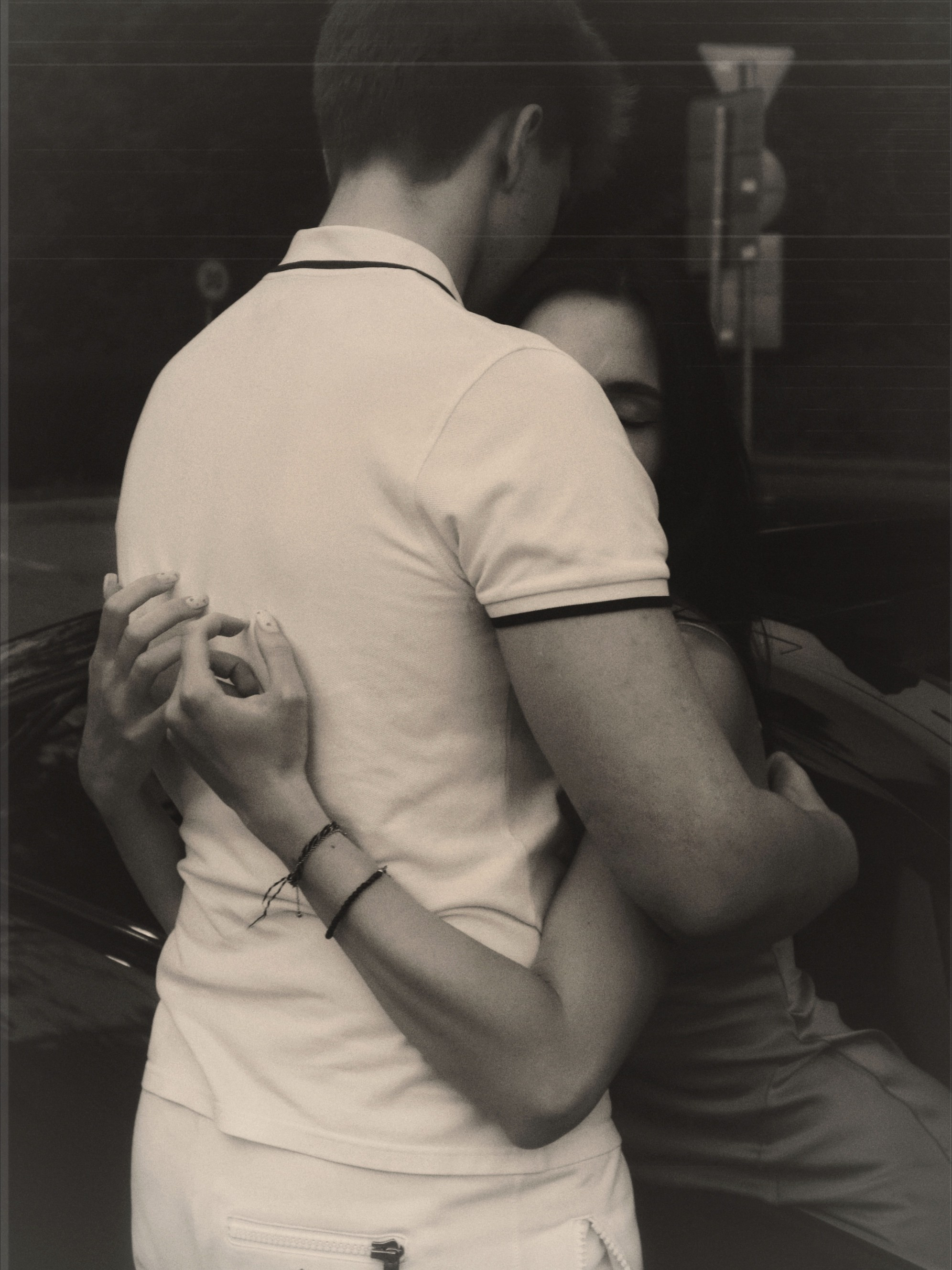 Николь и Артем. Портретный и свадебный фотограф в Москве Александра