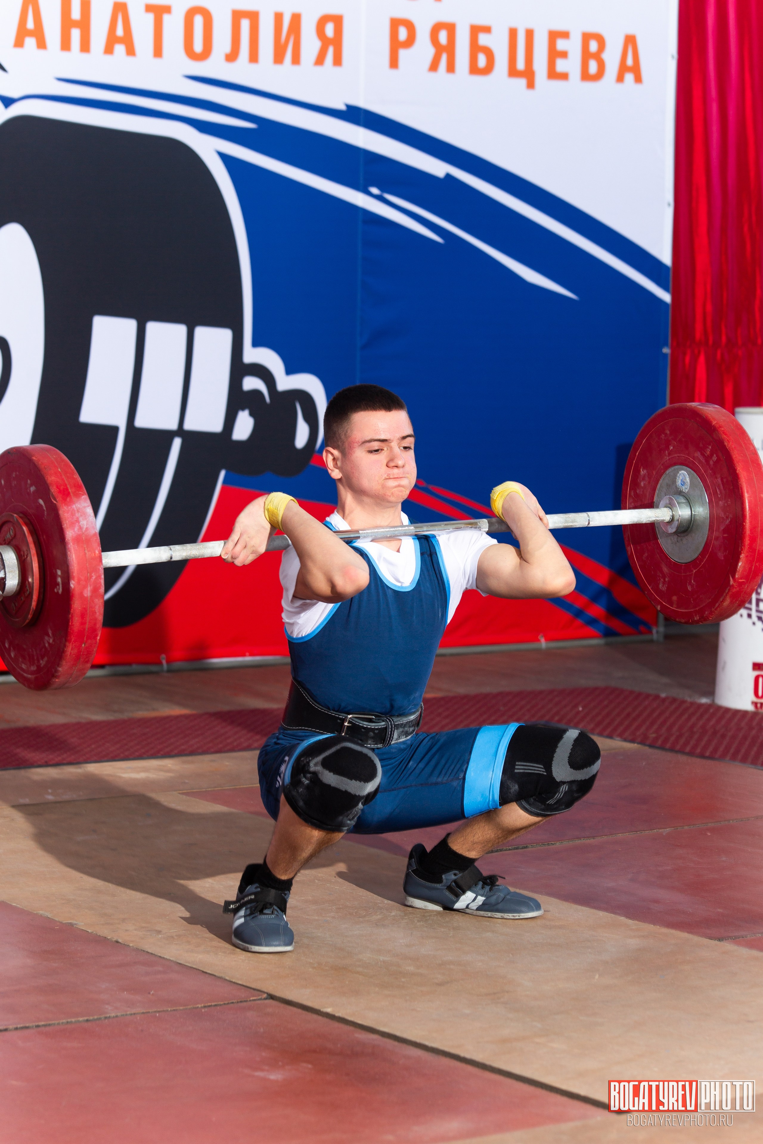 «Мы Вместе» Всероссийский турнир по тяжелой атлетике памяти ЗТР РСФСР Рябцева. Профессиональный фотограф в Мценске и Орловской области