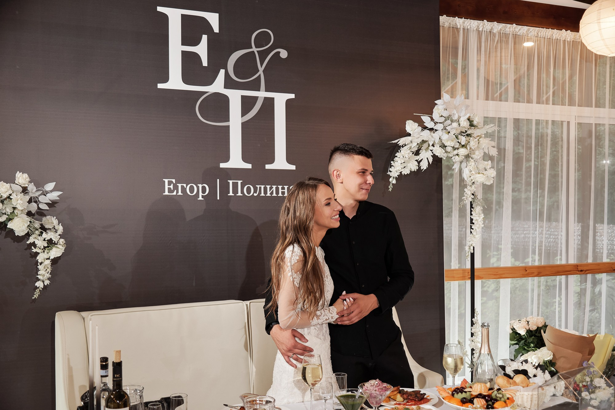 Егор и Полина. Свадебный фотограф в Барнауле Дмитрий Медведев