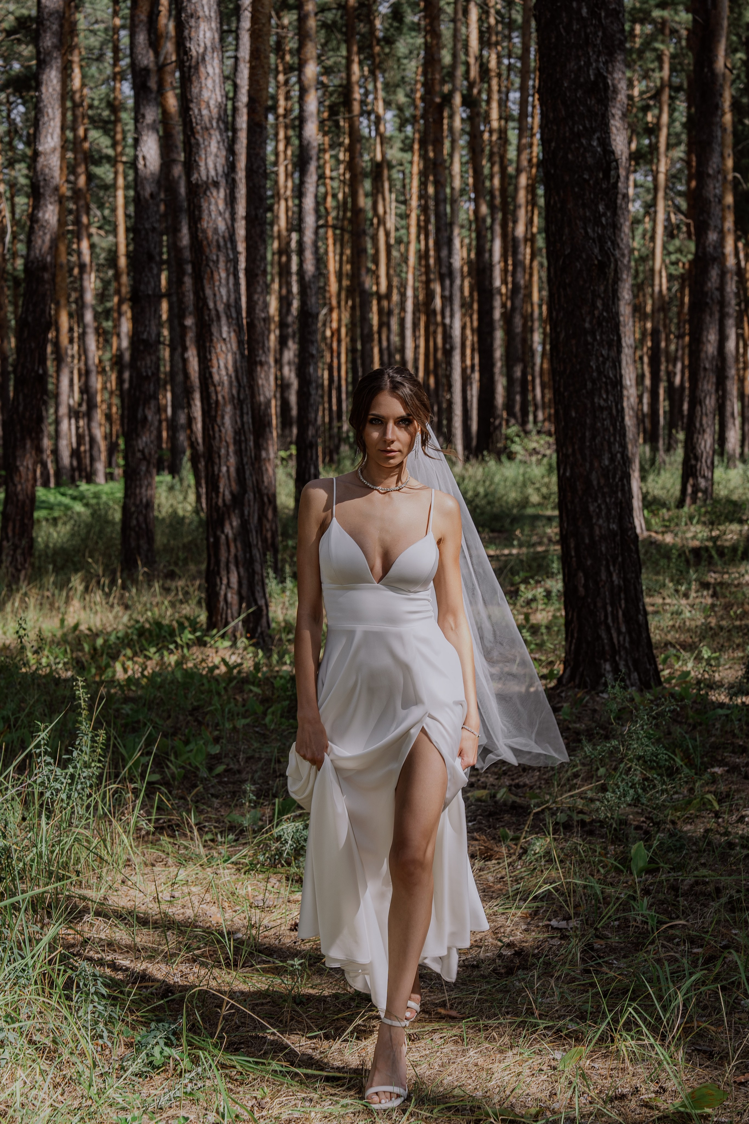 Сергей и Вероника 2024