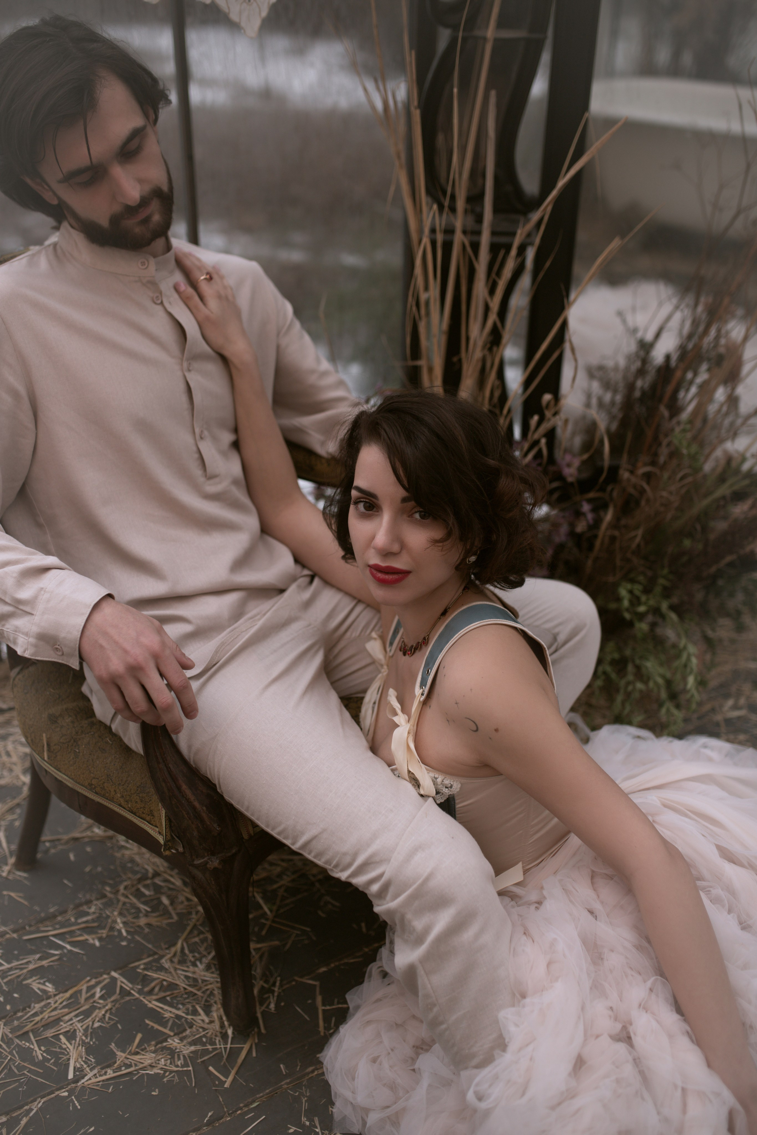 Love story. Фотограф Яна Майорникова