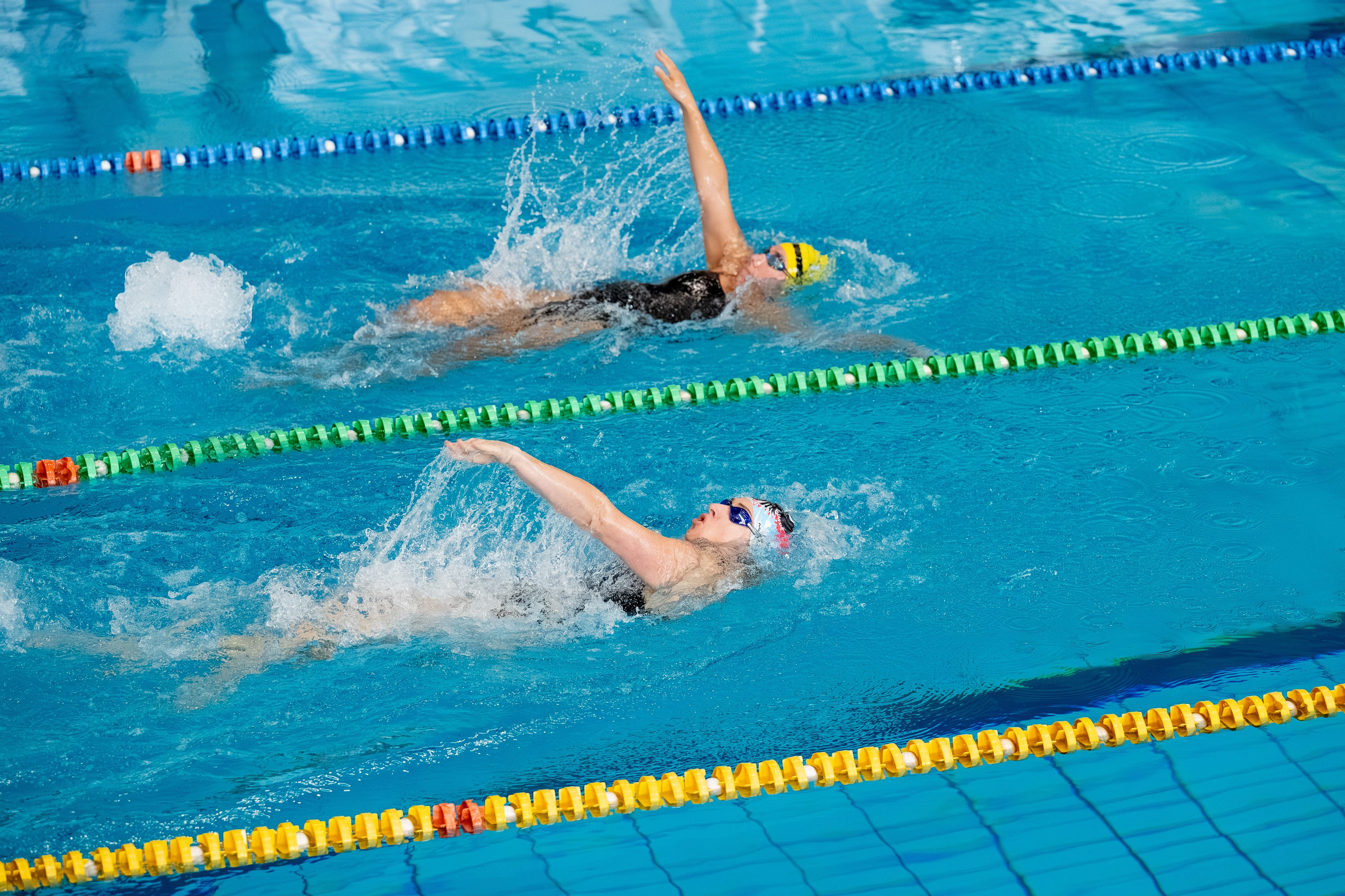 АРКС 2025 Плавание. Фотограф Киселев Егор