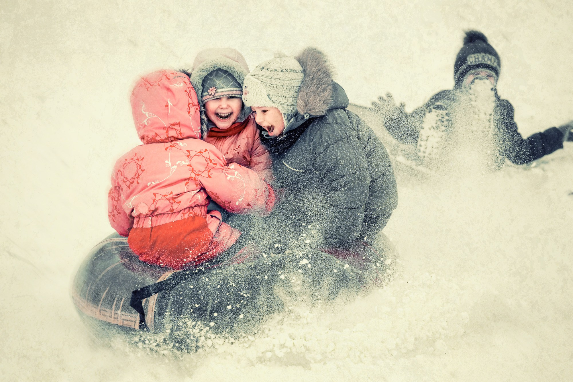 Уличная фотография. Андрей Кровлин — фотограф в Славянке