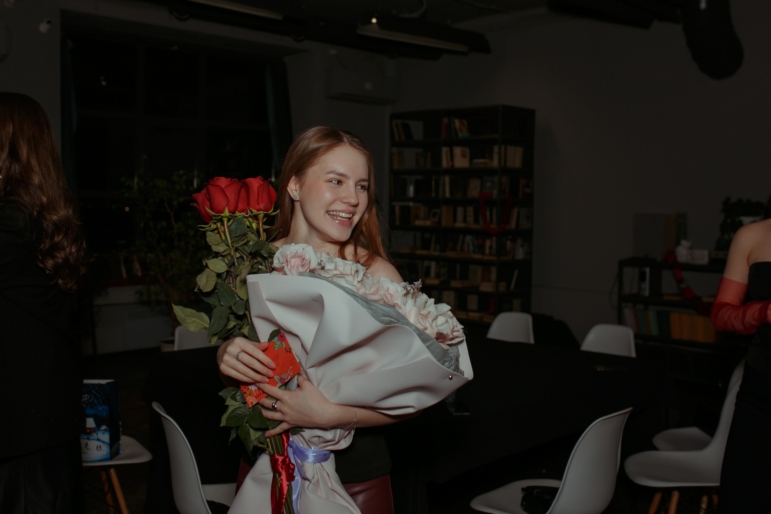 Библиотека Лофт. Свадебный и семейный фотограф  Новочеркасск Виктория Литвиненко