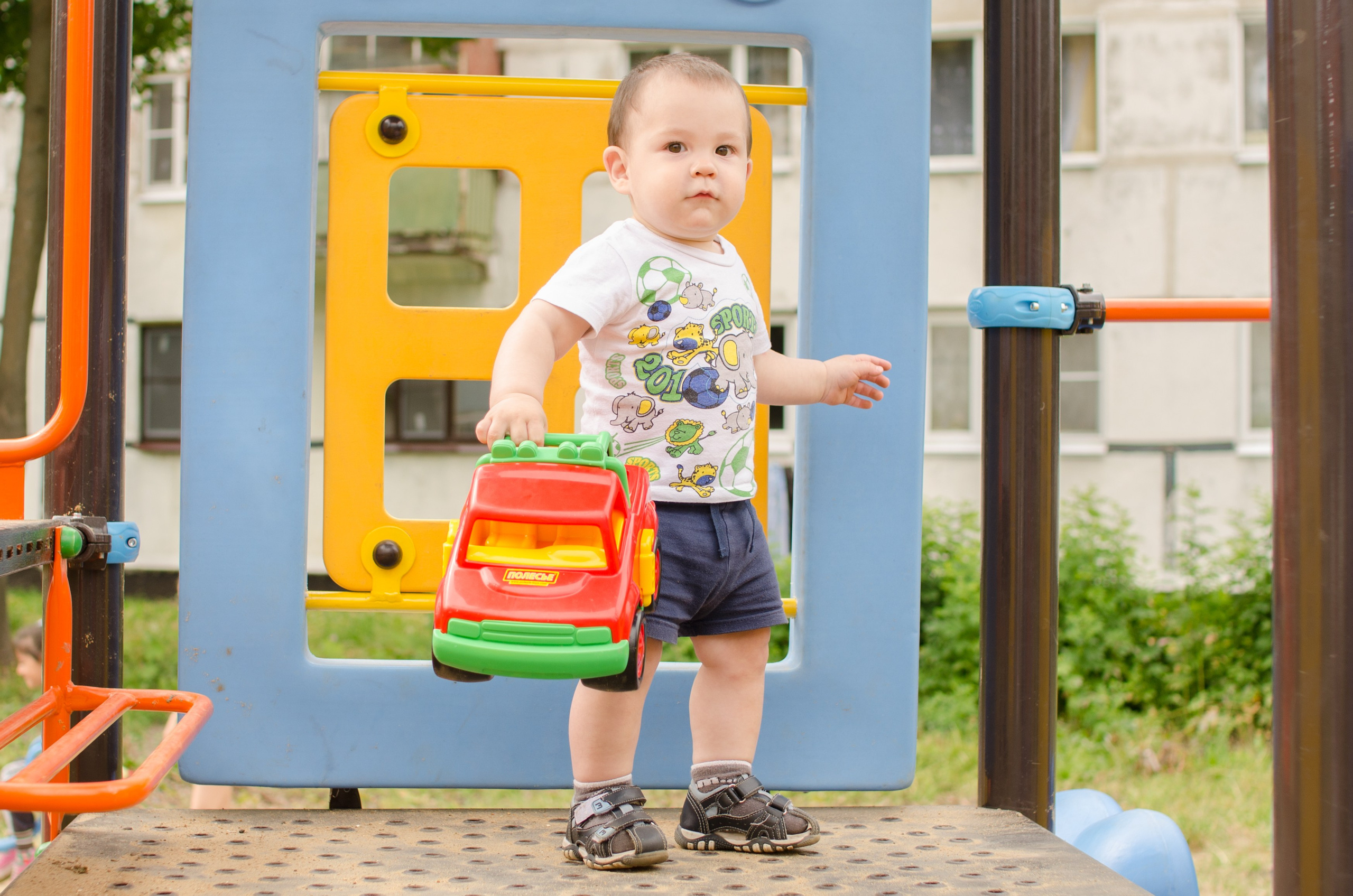 фото дети портрет