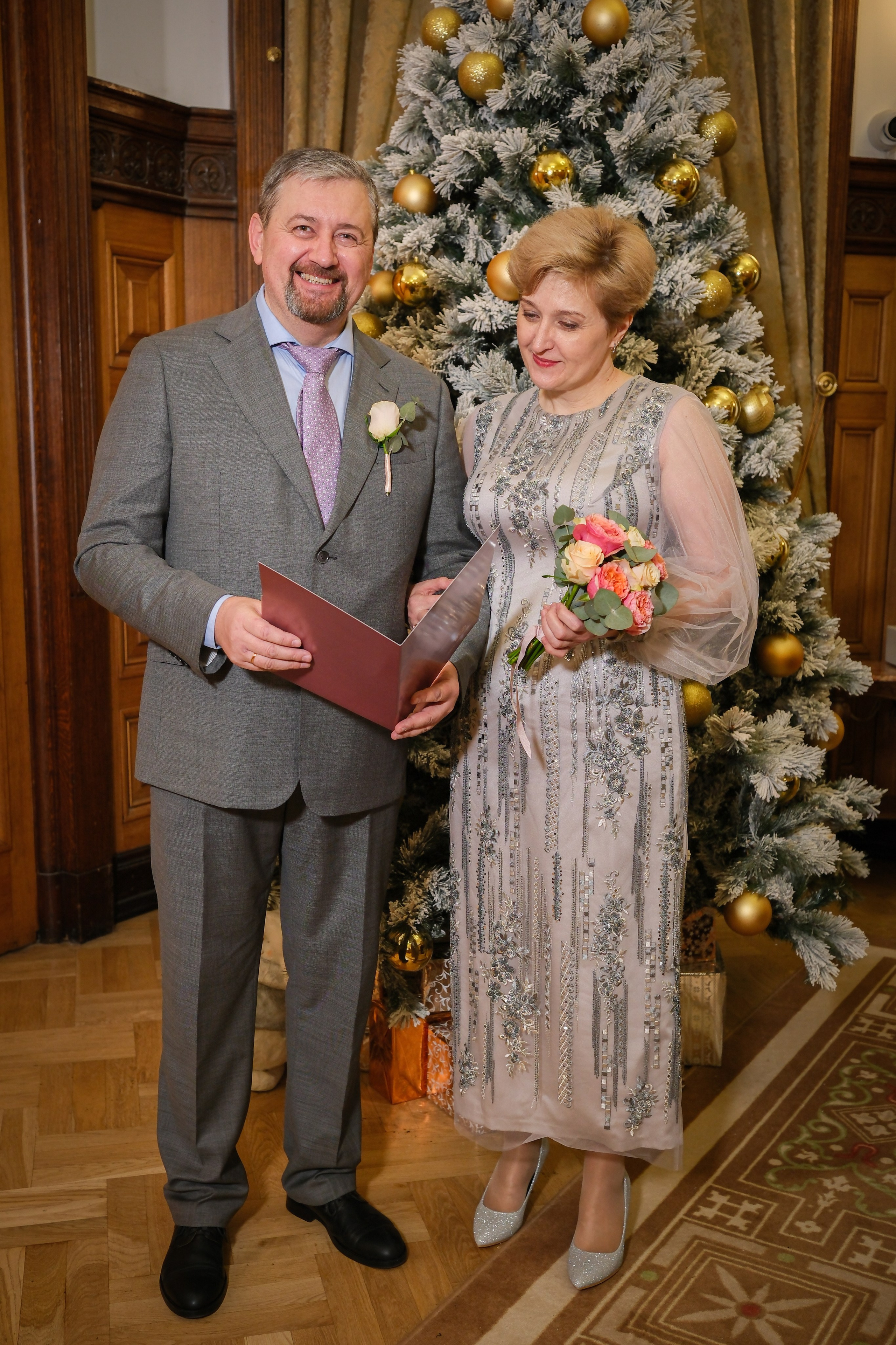 адебная съемка