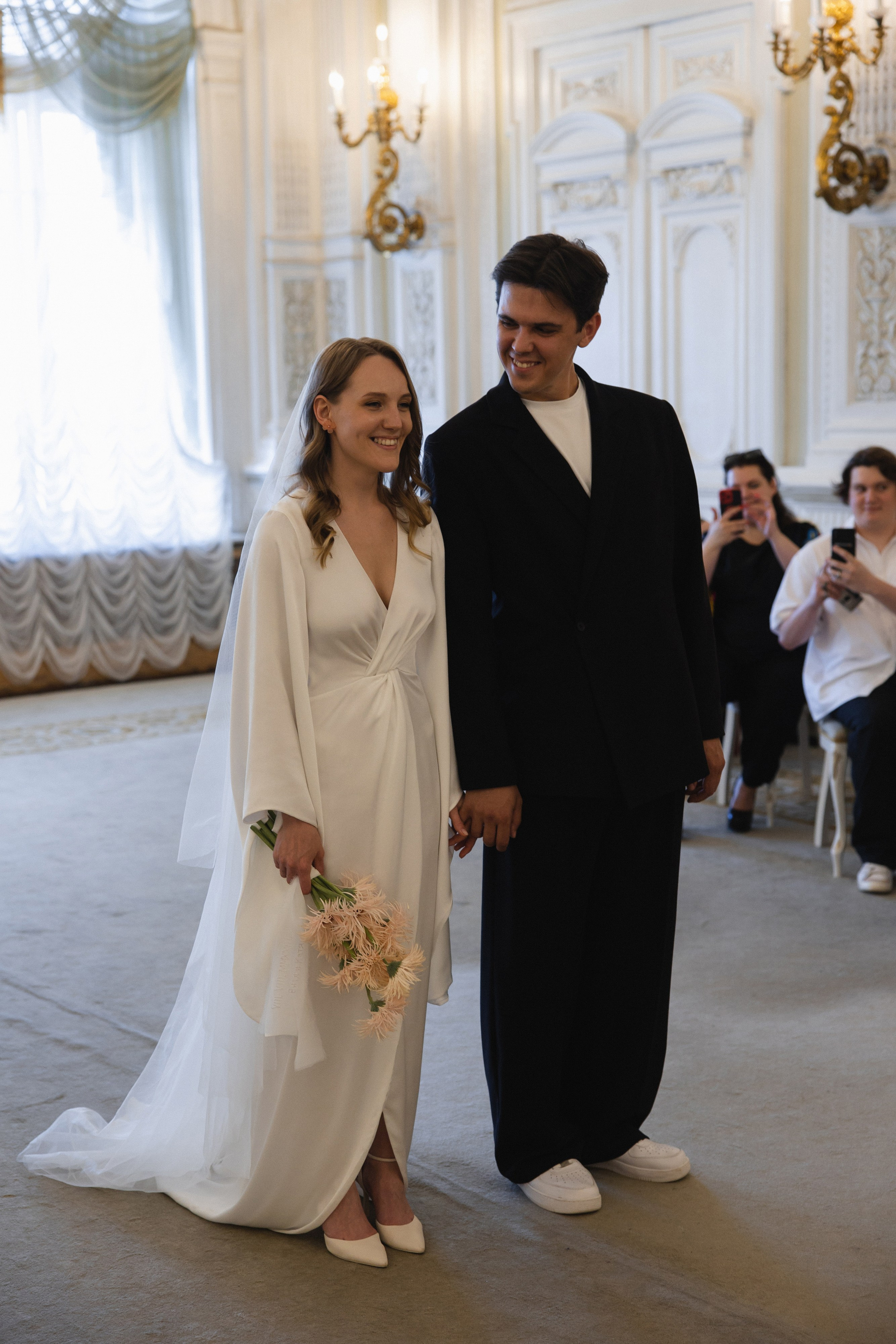 V&E. Свадебный фотограф СПБ Михаил Песиков