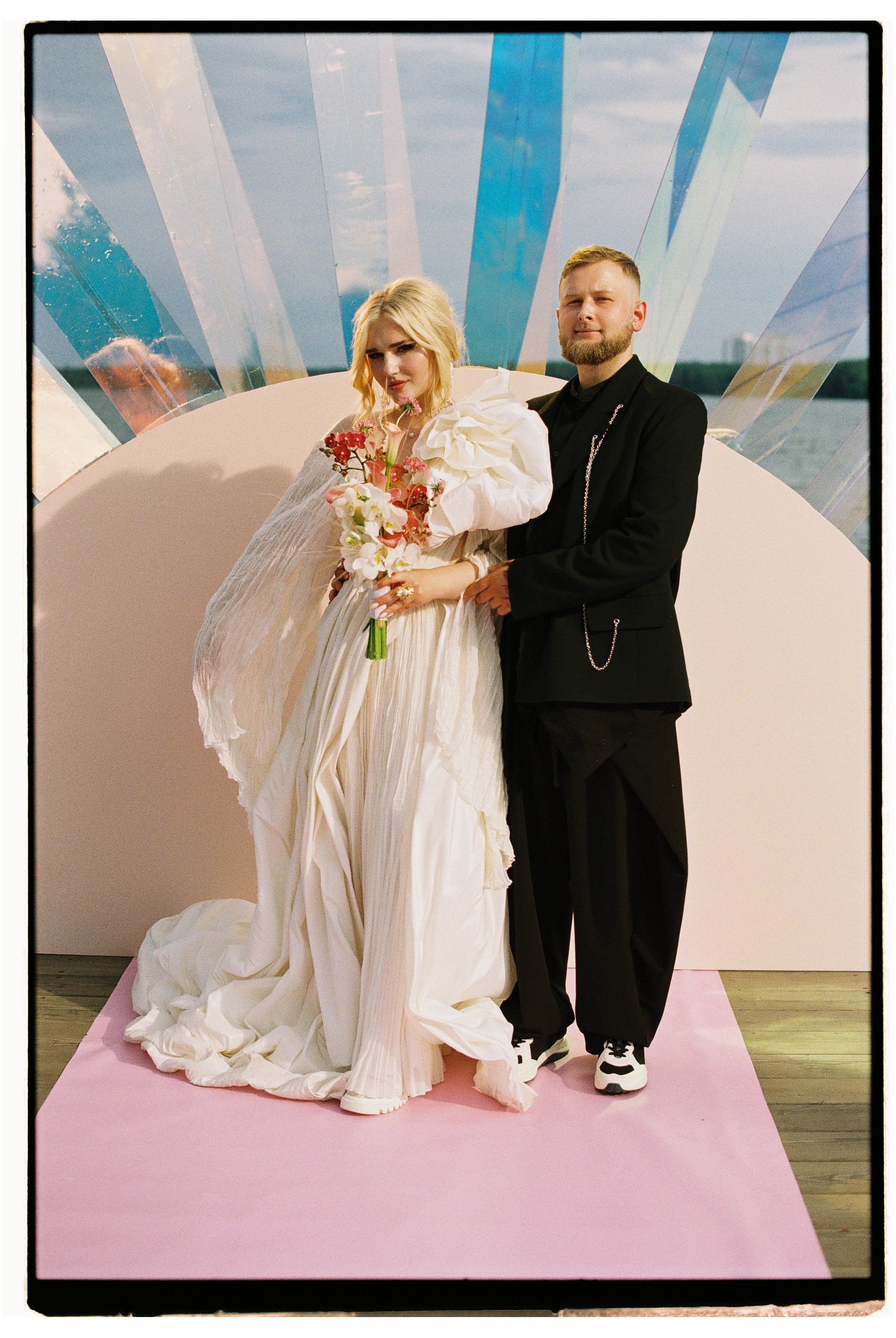 Алена и Клим. Афина Ефимова. Свадебный фотограф Москва