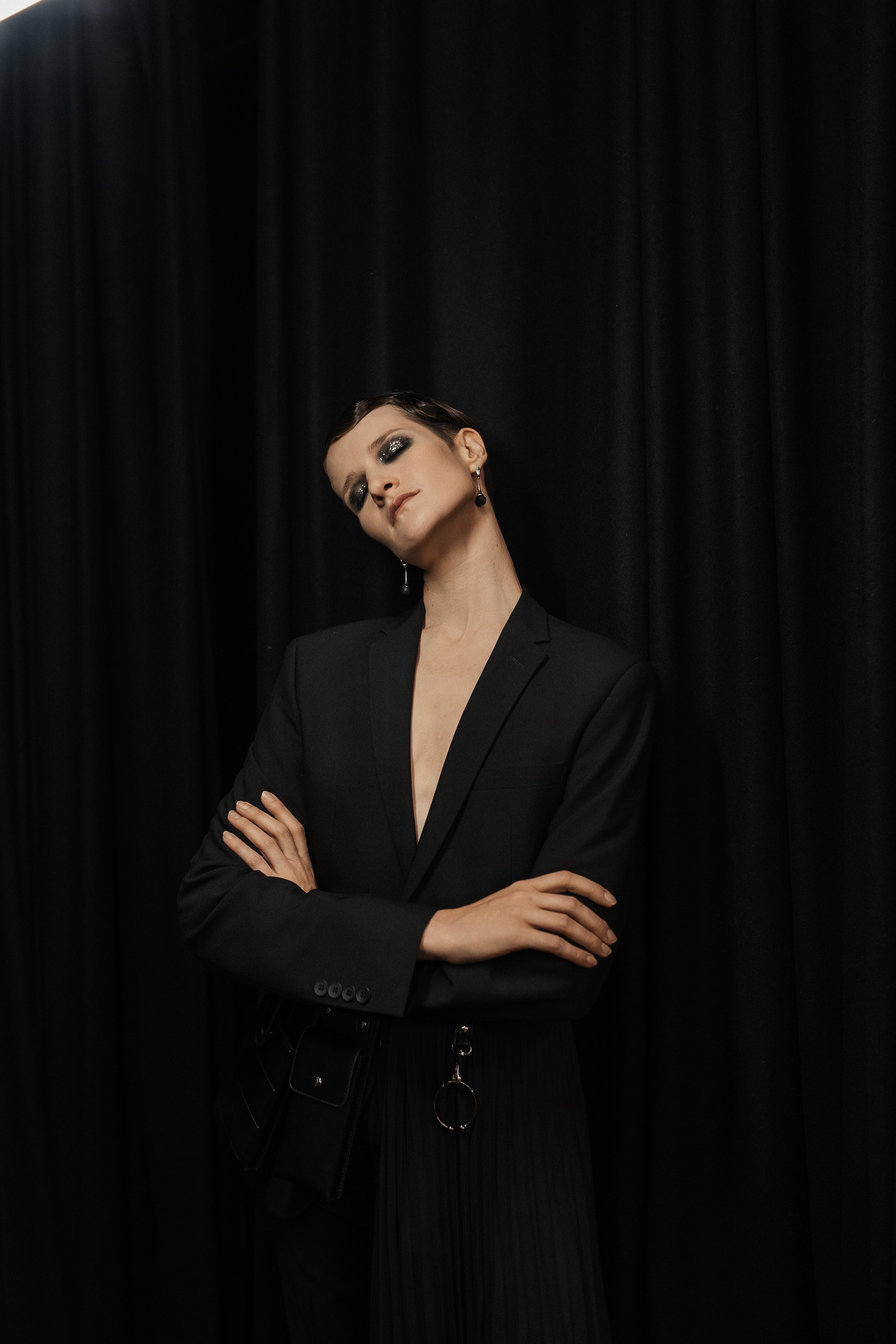 Fashion Week Санкт-Петербург – Октябрь 2024 | Фотограф СПб Дарья Мейкер. Дарья Мейкер • Фотограф в Санкт-Петербурге