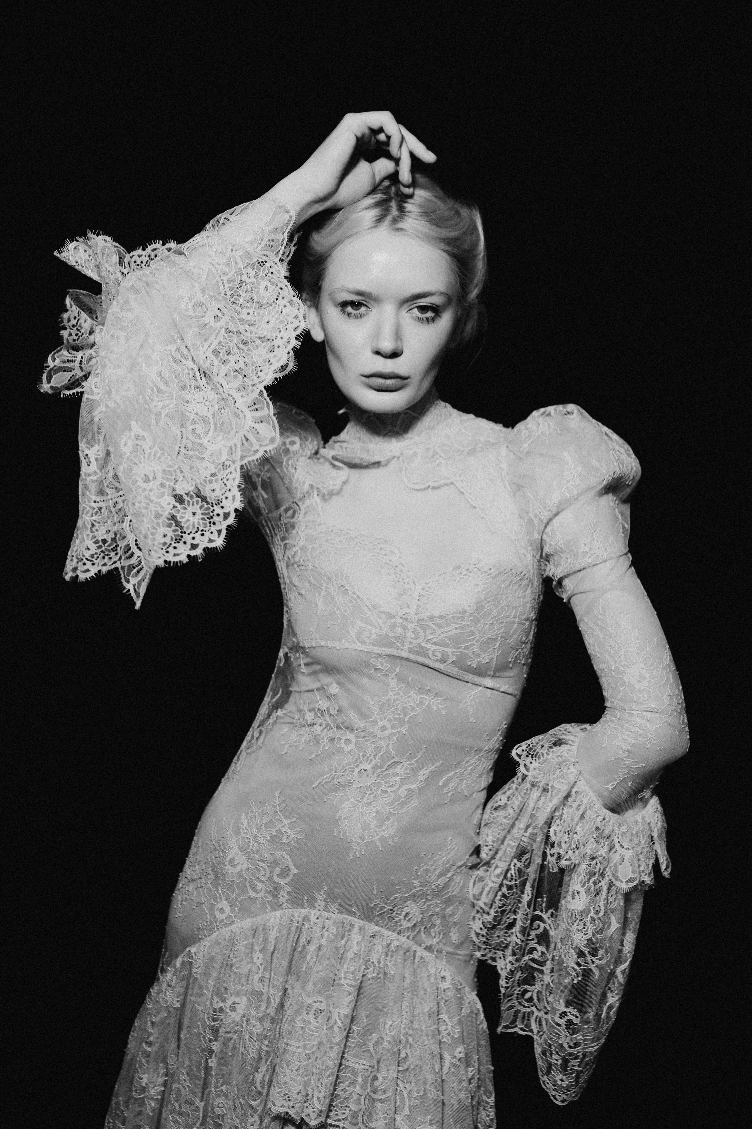 Fashion Week apr`26. Meyker Daria • Photographer in St. Petersburg