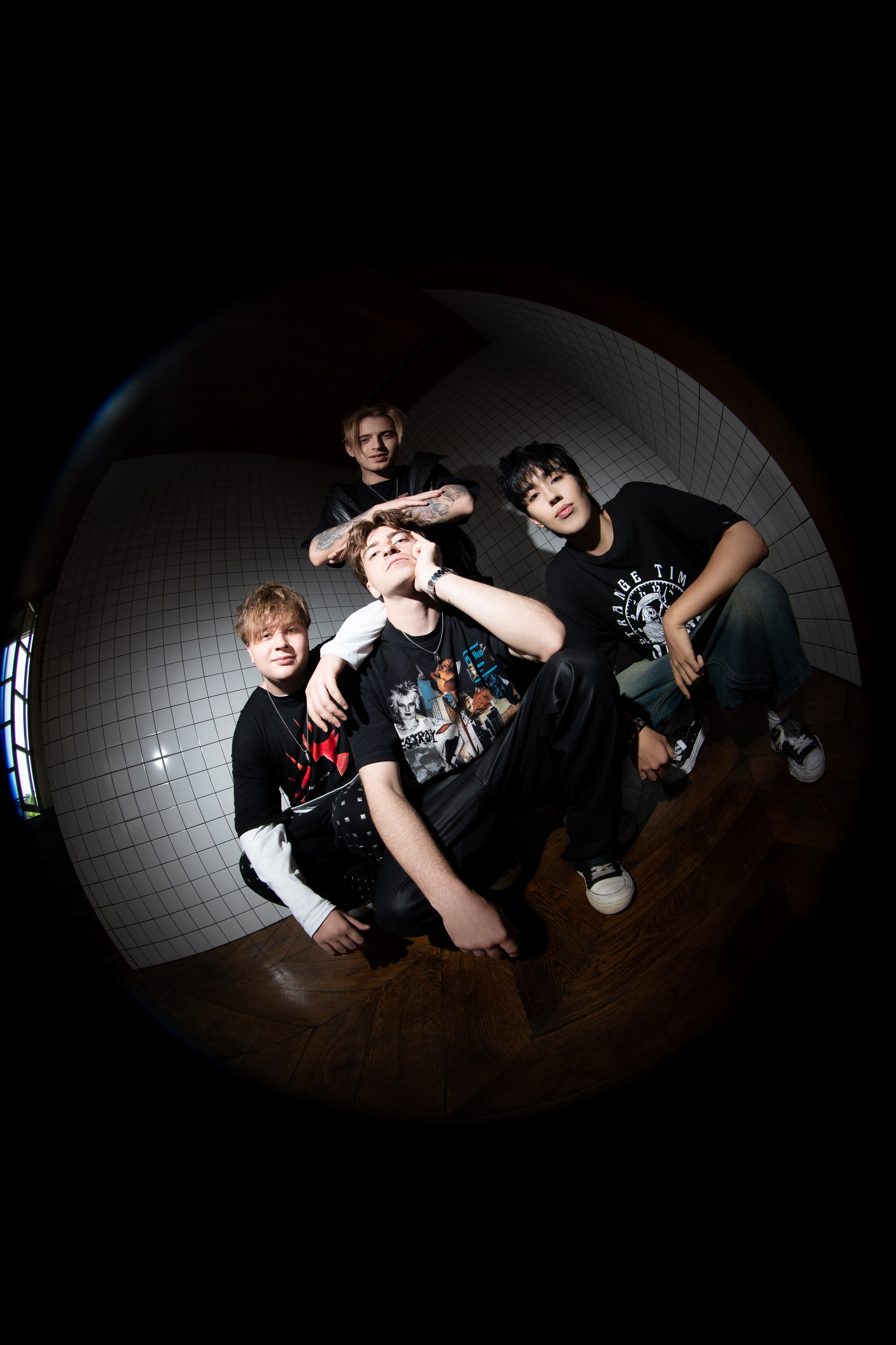 NATCORN, Монтажник, Шукаша, Шкред. Meyker Daria • Photographer in St. Petersburg