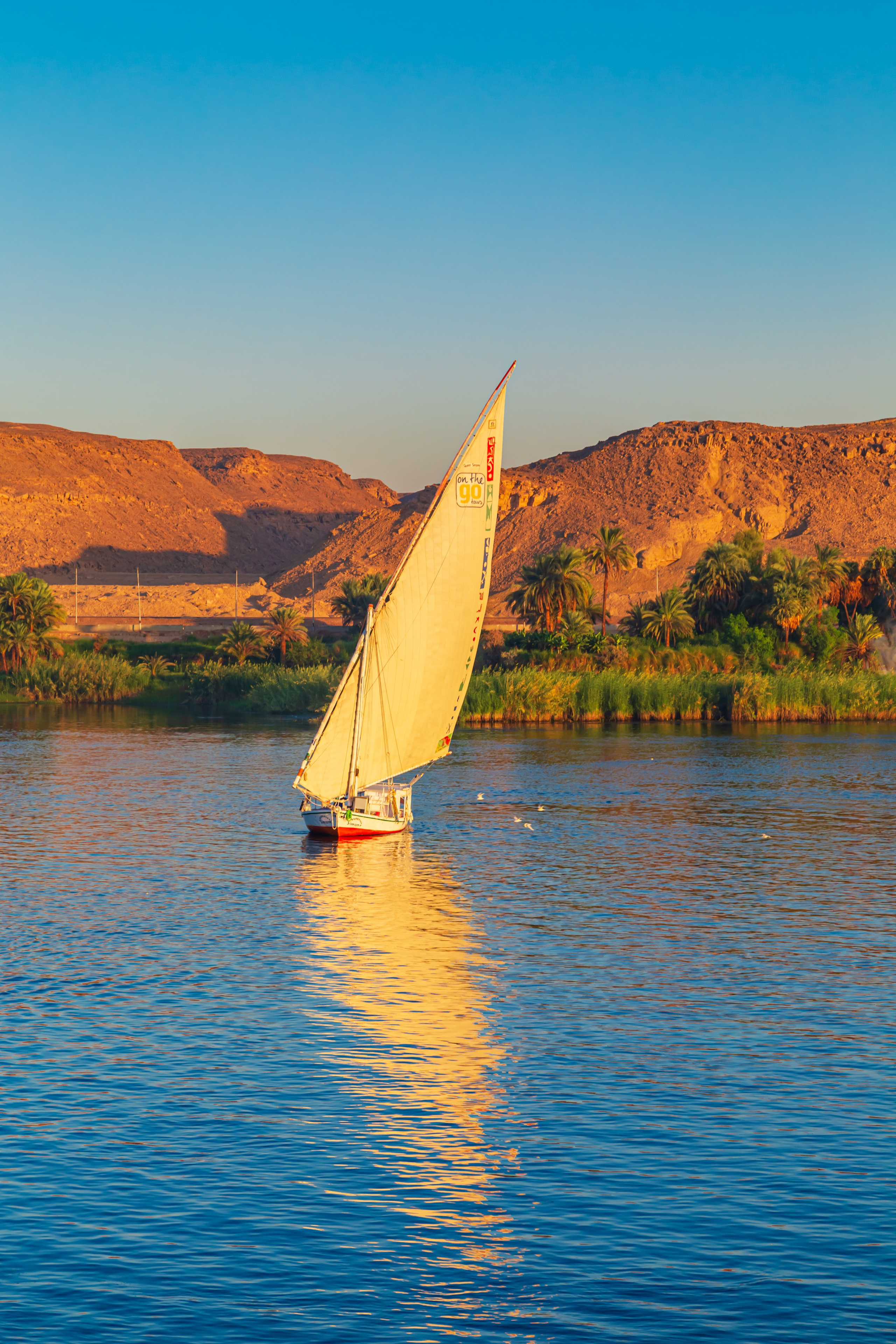 Египет. Тревел-фотограф Елизавета Ларионова