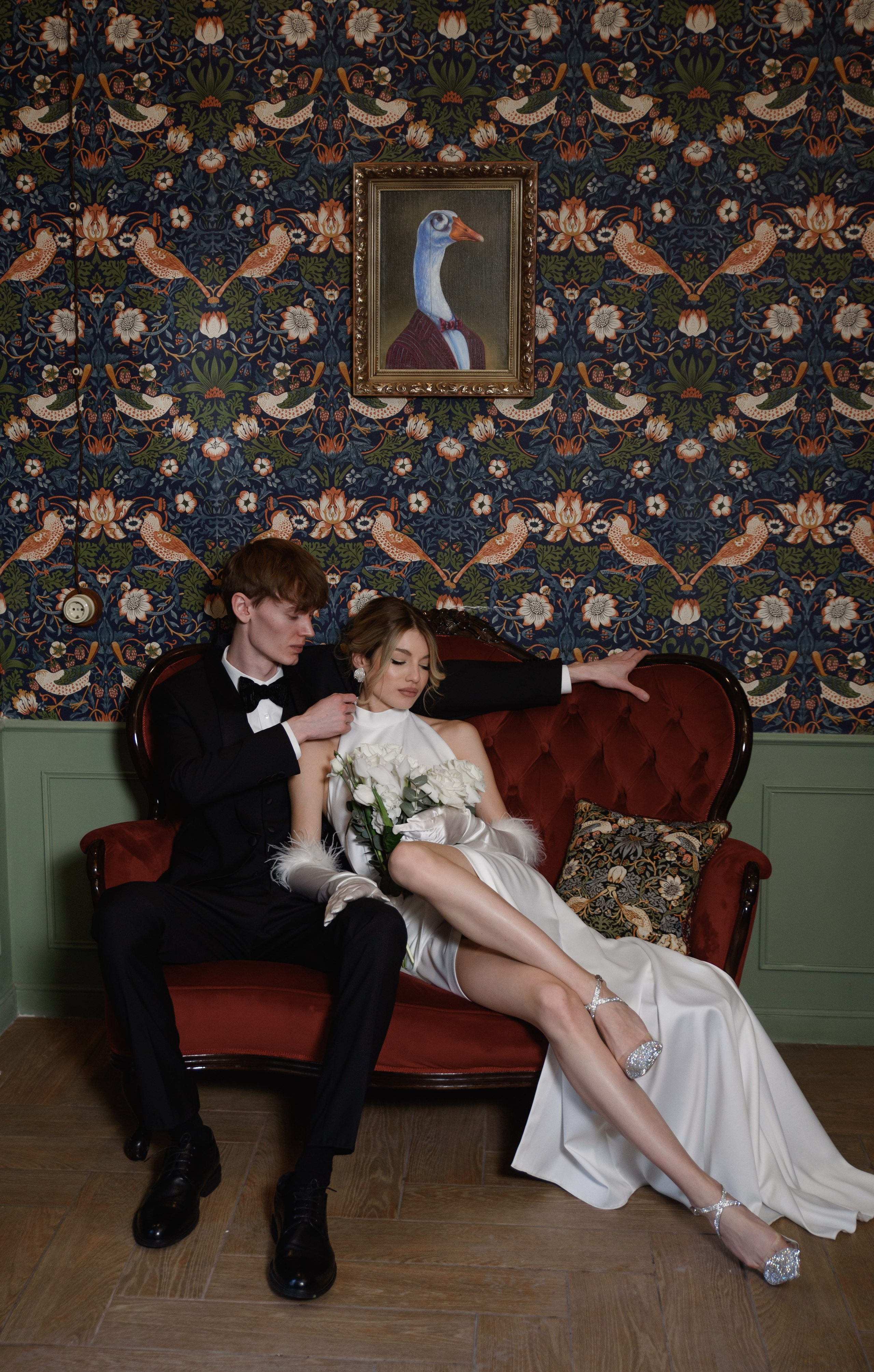 Свадебный фотограф Тюмень Анастасия Битная